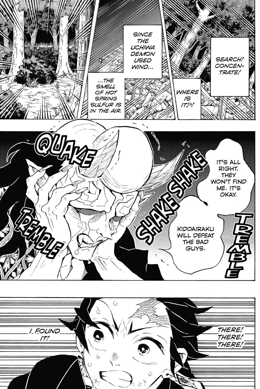 Read Demon Slayer Kimetsu no Yaiba Manga Online