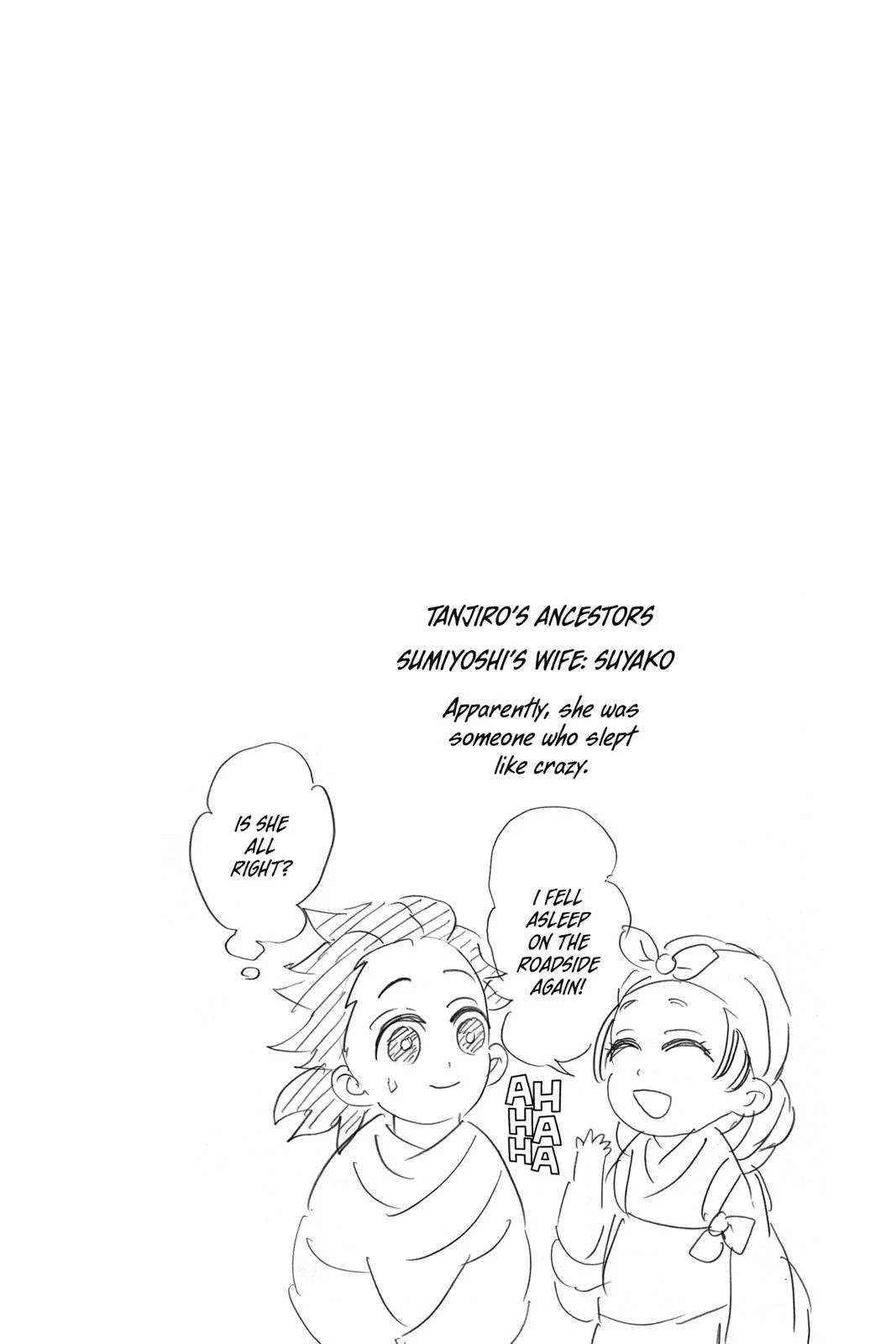 Read Demon Slayer Kimetsu no Yaiba Manga Online