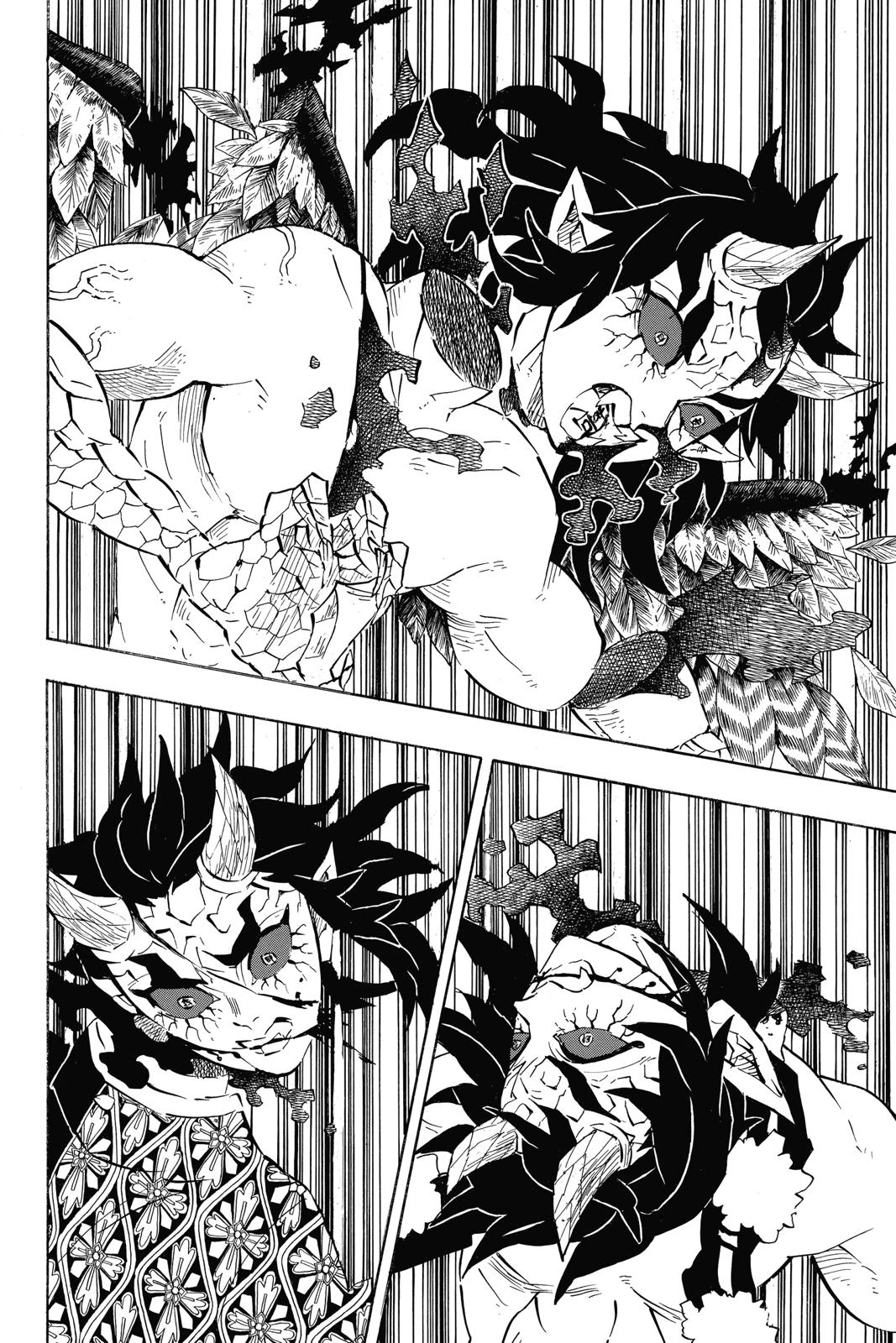 Read Demon Slayer Kimetsu no Yaiba Manga Online