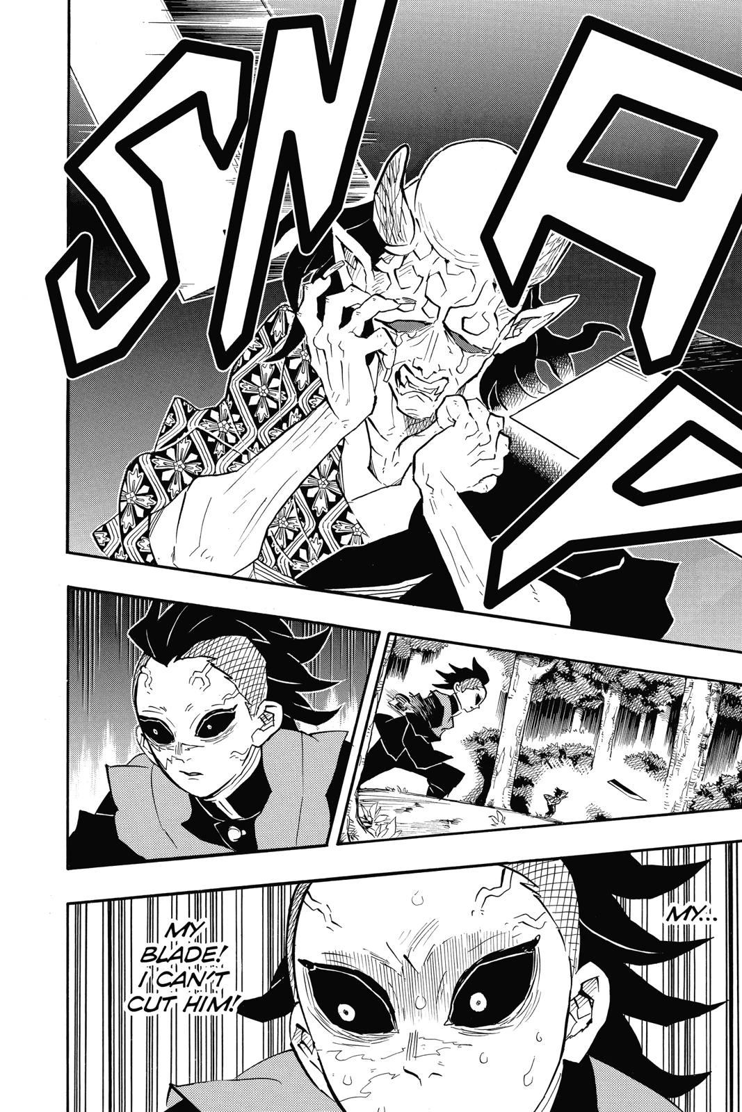 Read Demon Slayer Kimetsu no Yaiba Manga Online