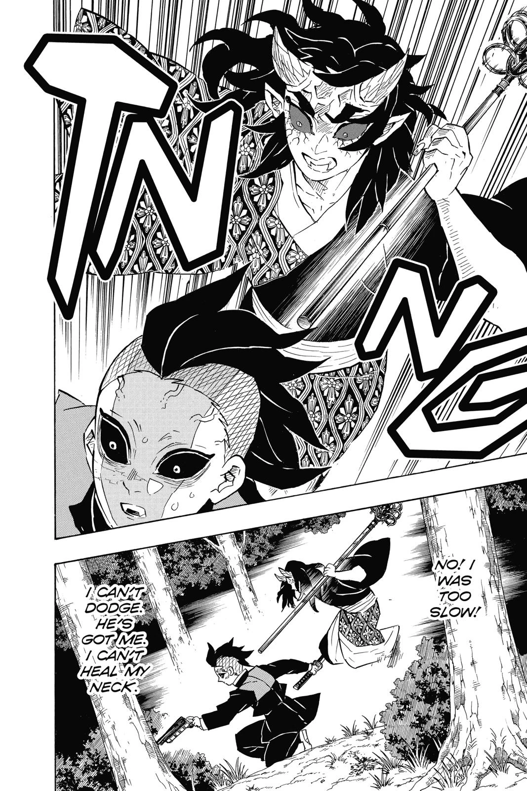 Read Demon Slayer Kimetsu no Yaiba Manga Online