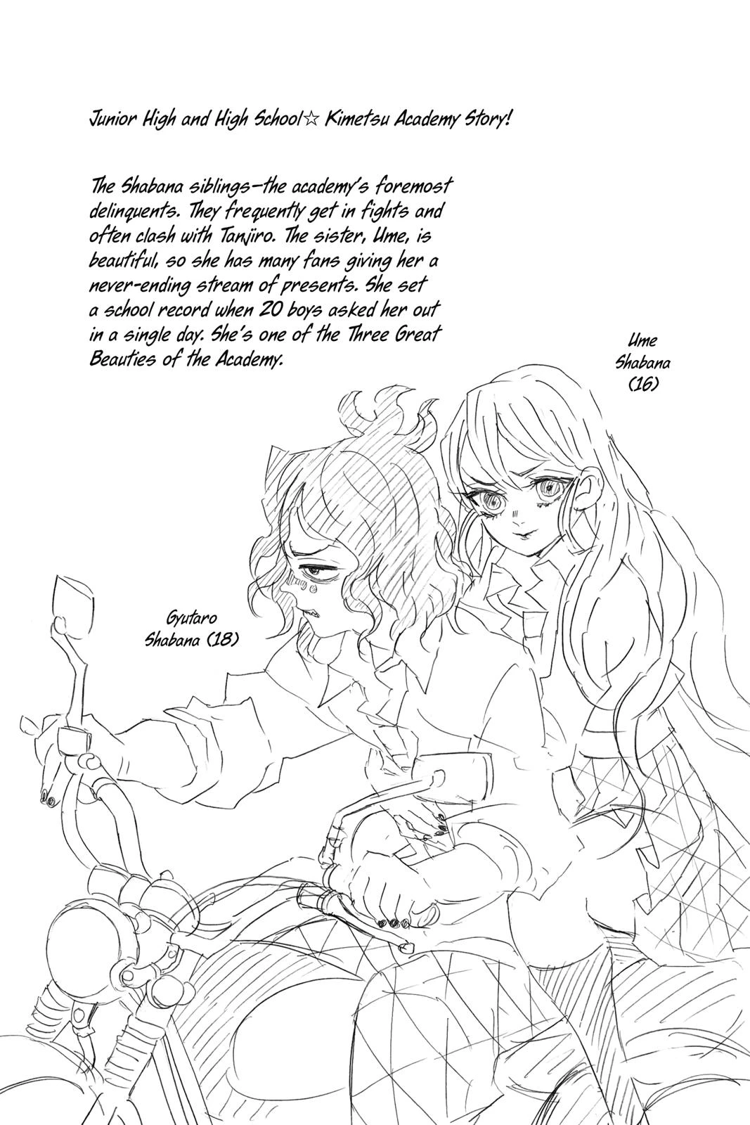 Read Demon Slayer Kimetsu no Yaiba Manga Online