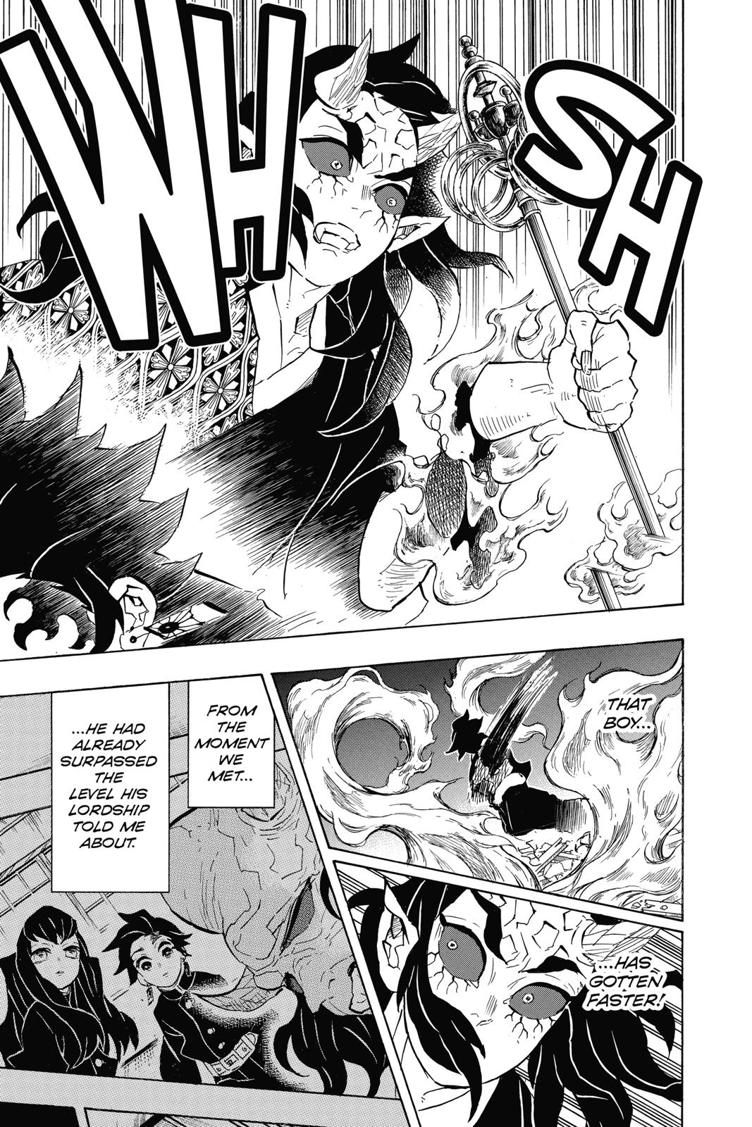 Read Demon Slayer Kimetsu no Yaiba Manga Online