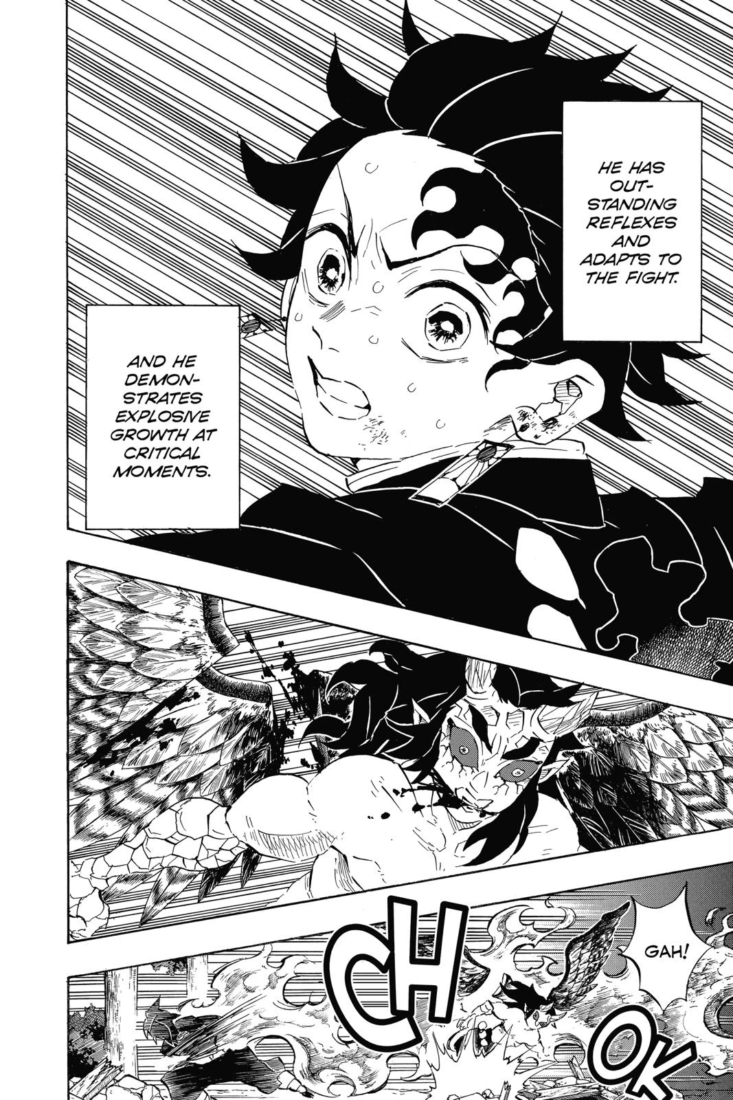 Read Demon Slayer Kimetsu no Yaiba Manga Online