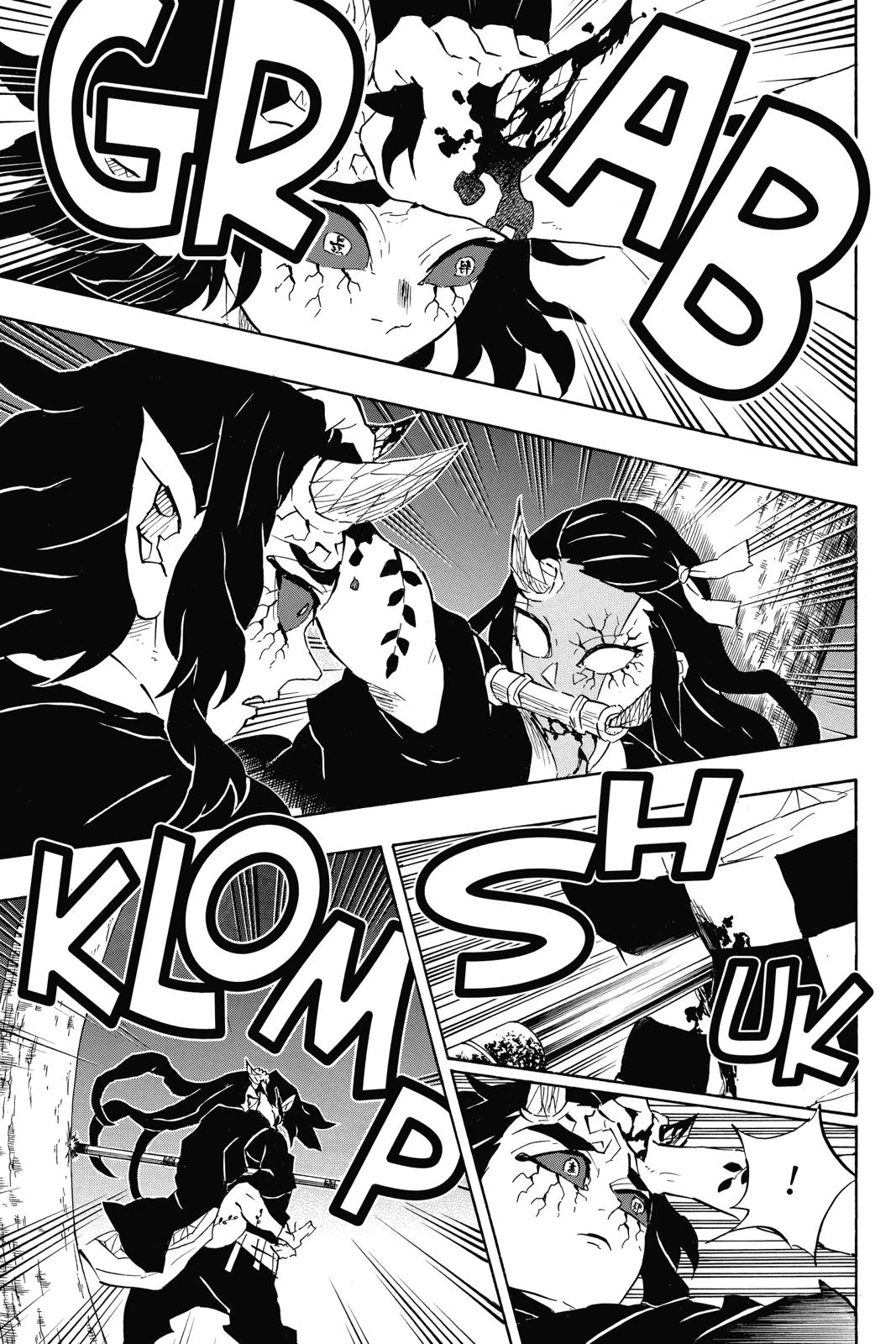 Read Demon Slayer Kimetsu no Yaiba Manga Online
