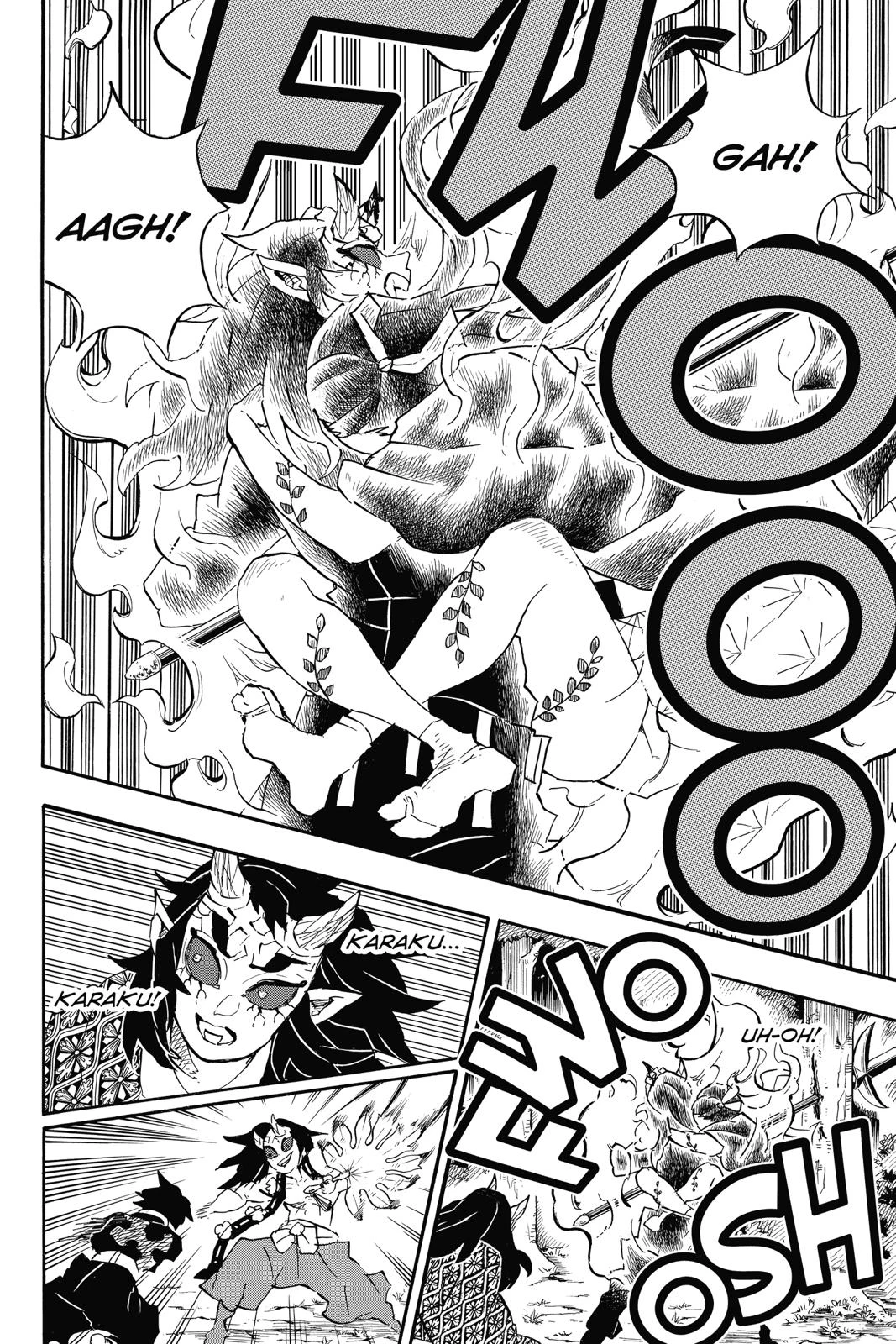 Read Demon Slayer Kimetsu no Yaiba Manga Online