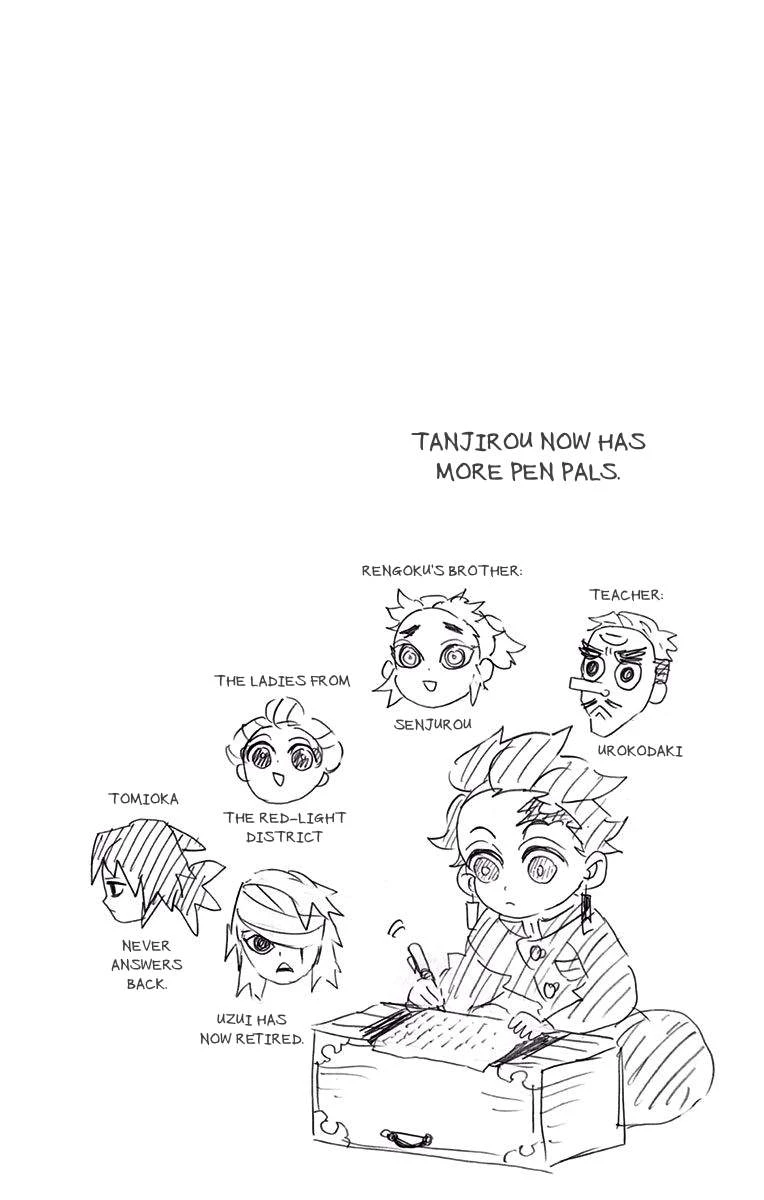 Read Demon Slayer Kimetsu no Yaiba Manga Online
