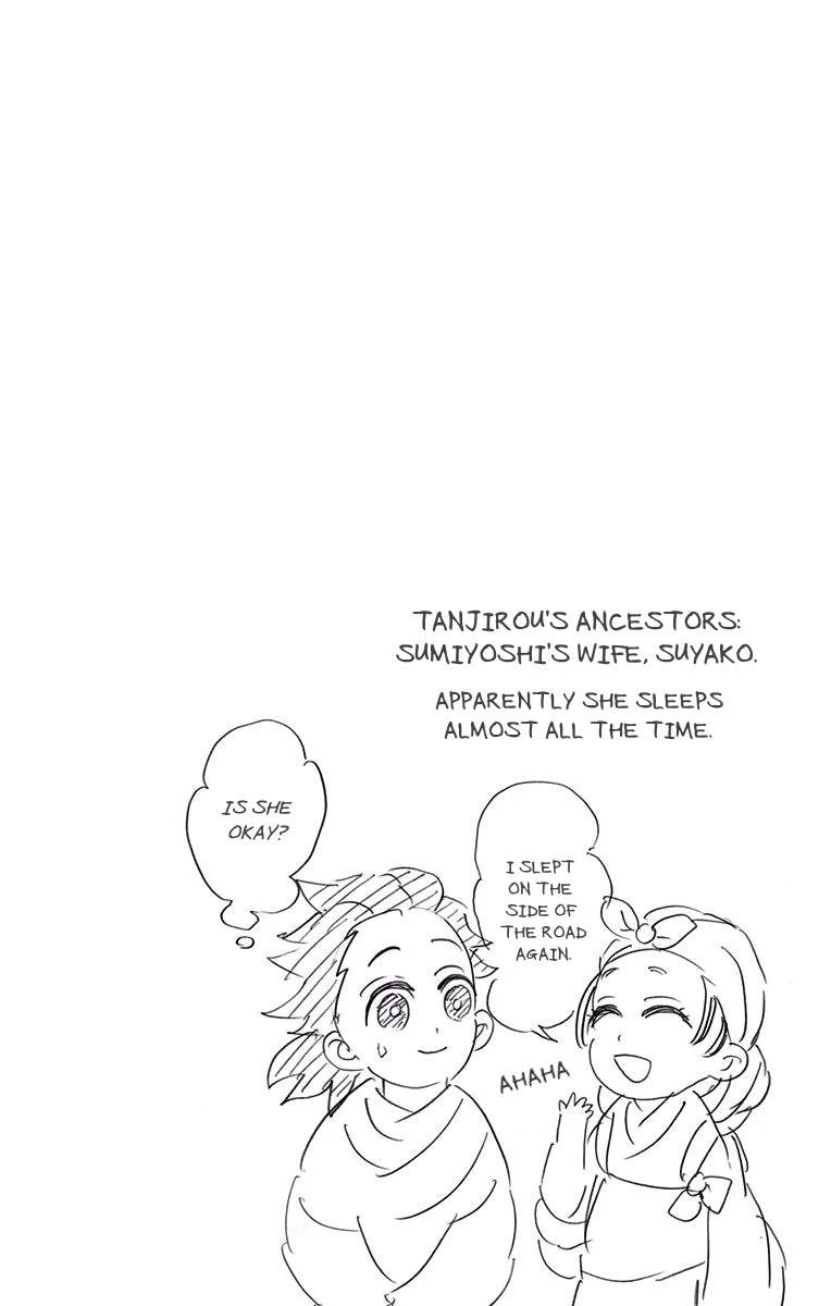Read Demon Slayer Kimetsu no Yaiba Manga Online