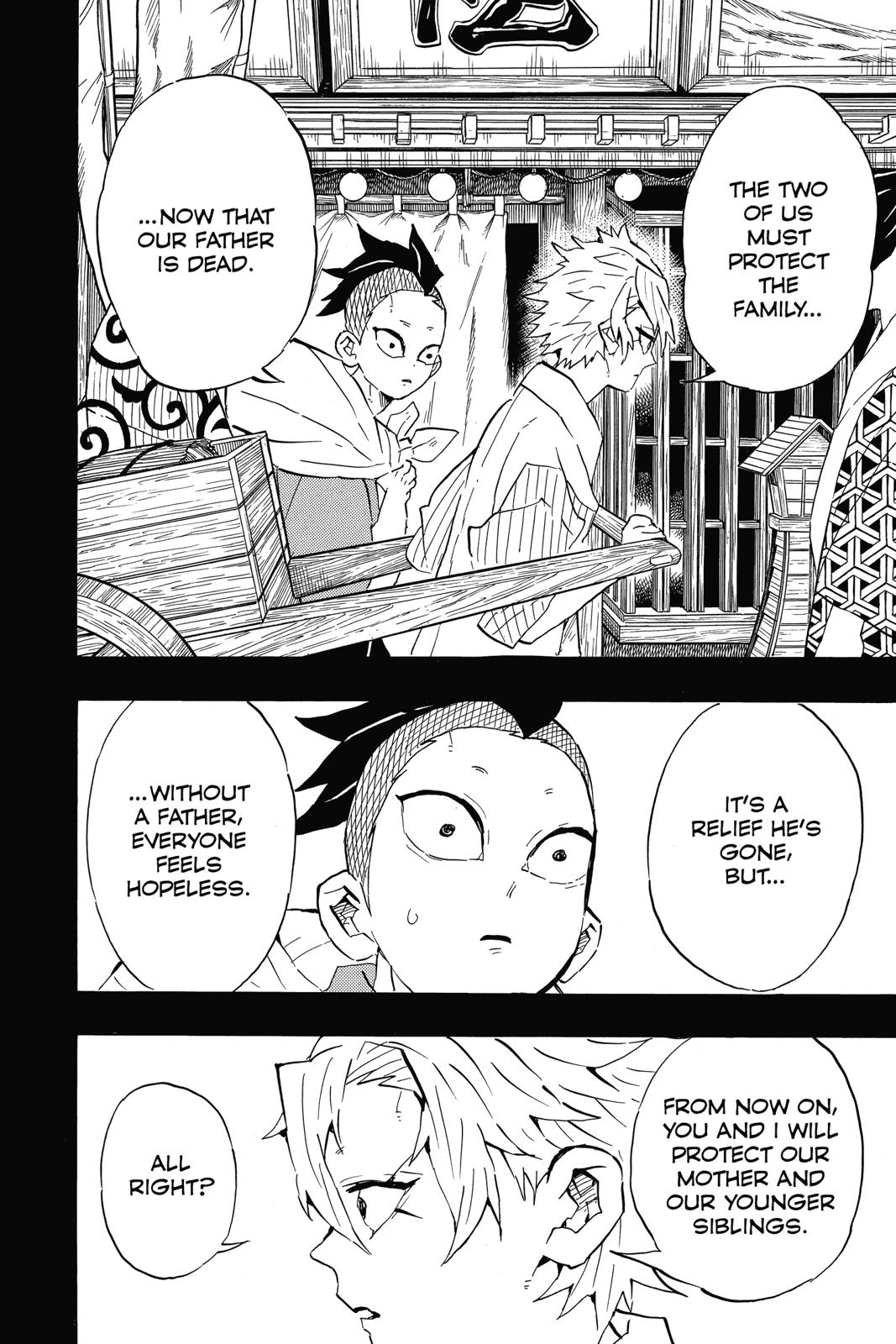 Read Demon Slayer Kimetsu no Yaiba Manga Online