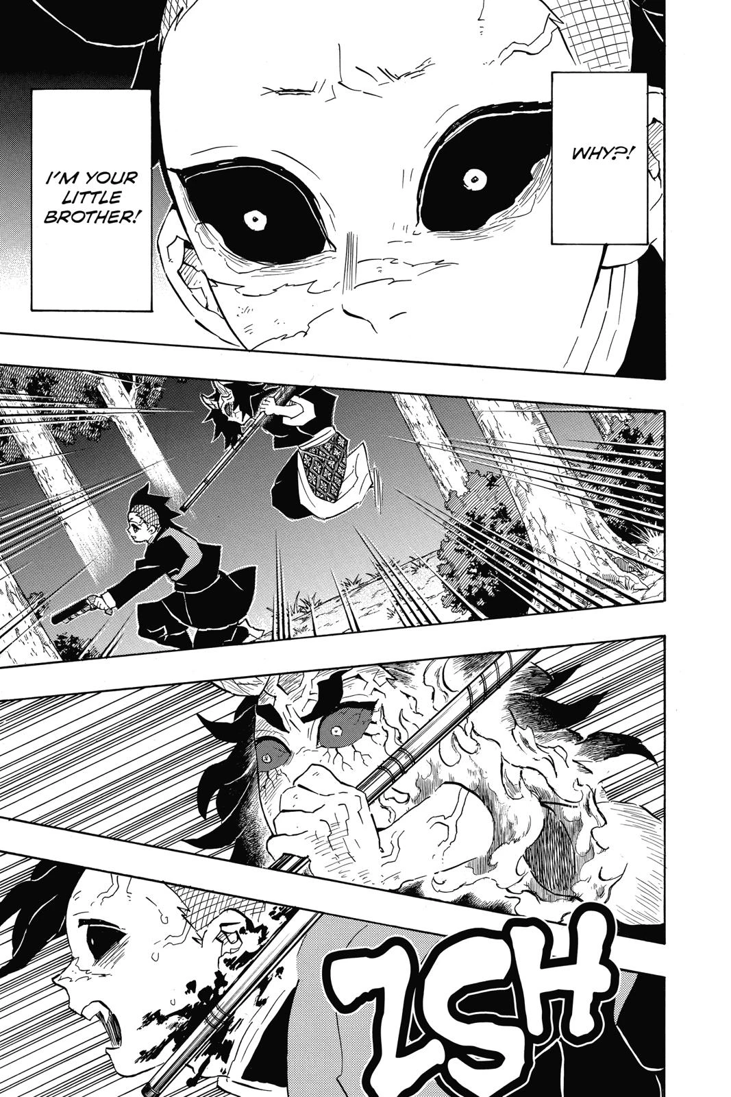Read Demon Slayer Kimetsu no Yaiba Manga Online
