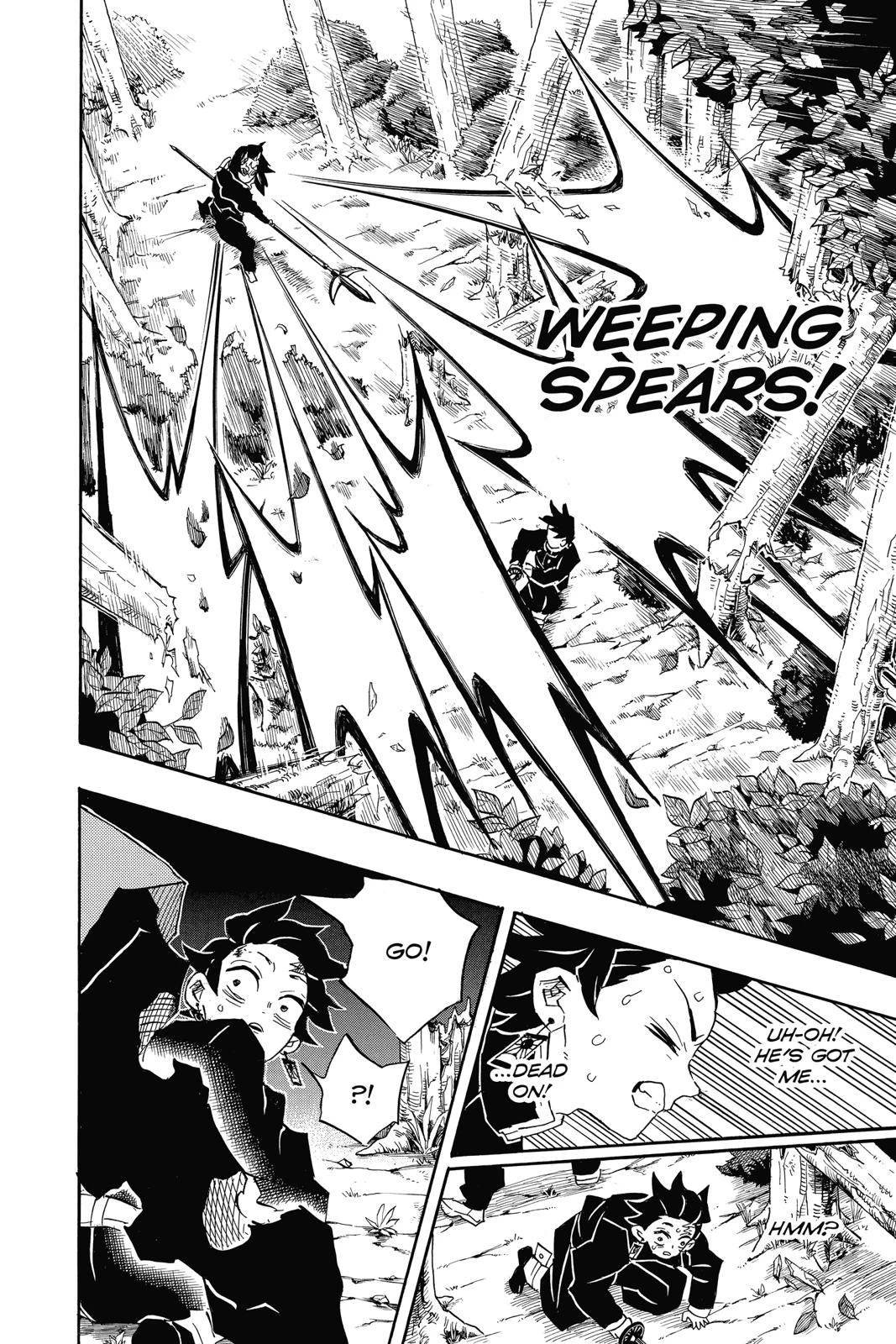Read Demon Slayer Kimetsu no Yaiba Manga Online