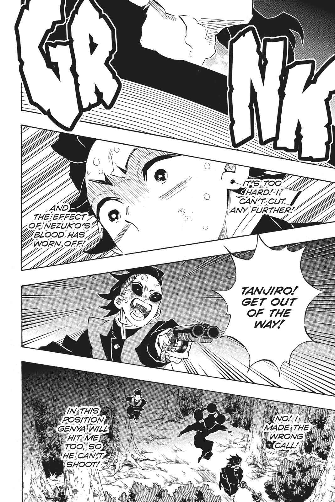Read Demon Slayer Kimetsu no Yaiba Manga Online