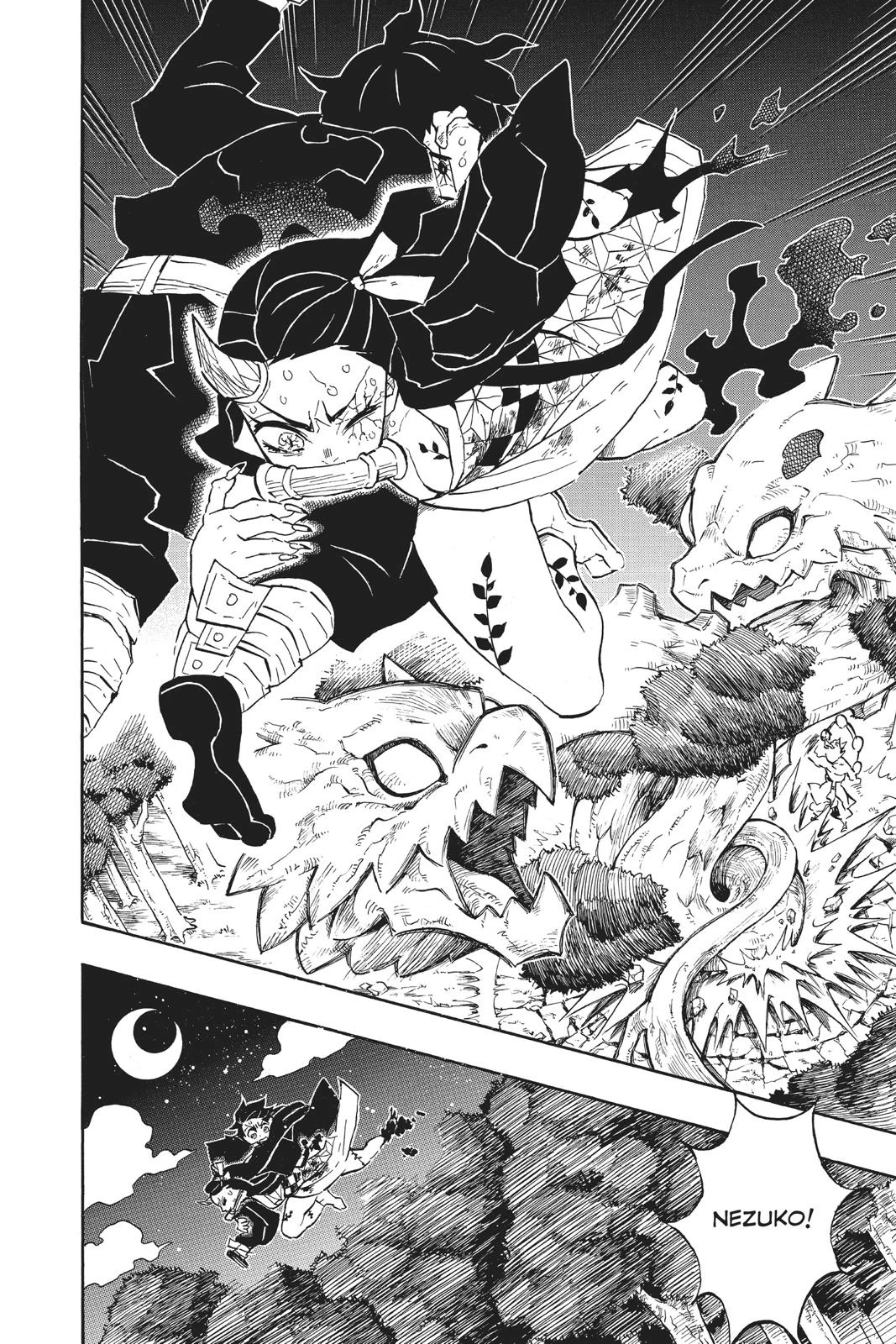Read Demon Slayer Kimetsu no Yaiba Manga Online