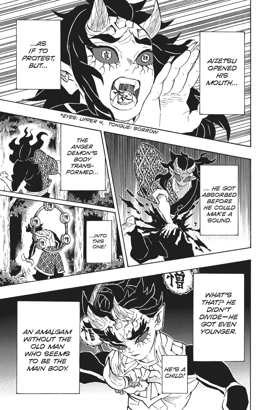 Read Demon Slayer Kimetsu no Yaiba Manga Online