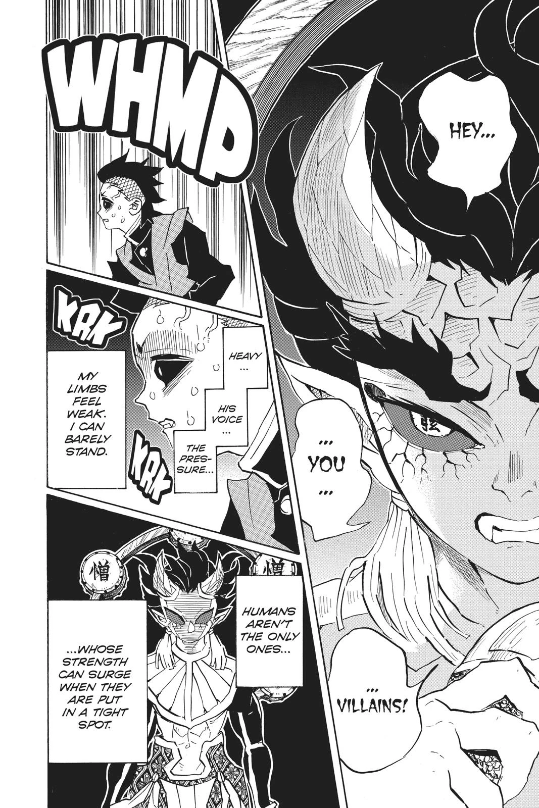 Read Demon Slayer Kimetsu no Yaiba Manga Online