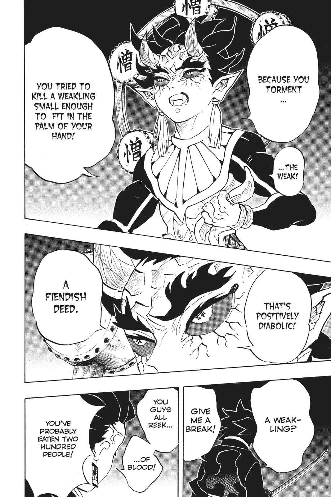 Read Demon Slayer Kimetsu no Yaiba Manga Online