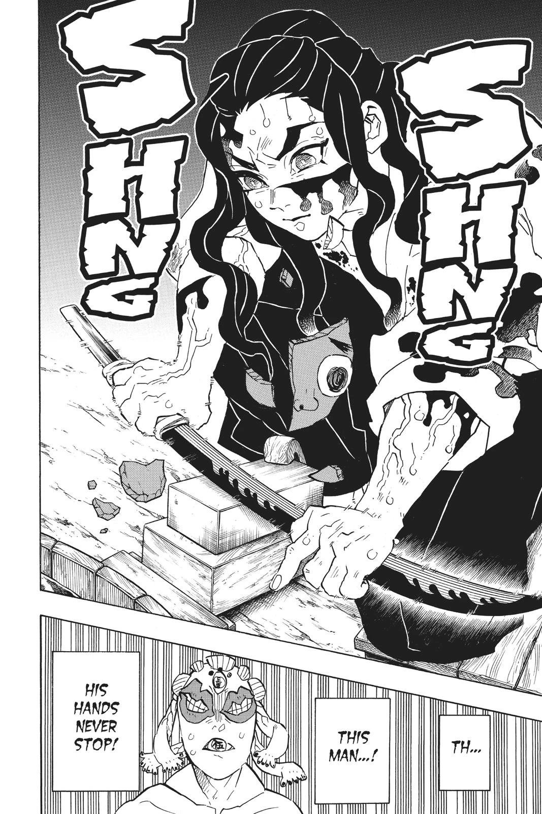 Read Demon Slayer Kimetsu no Yaiba Manga Online