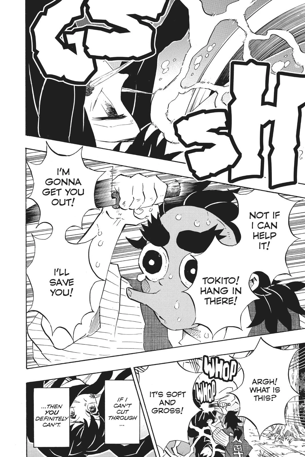 Read Demon Slayer Kimetsu no Yaiba Manga Online