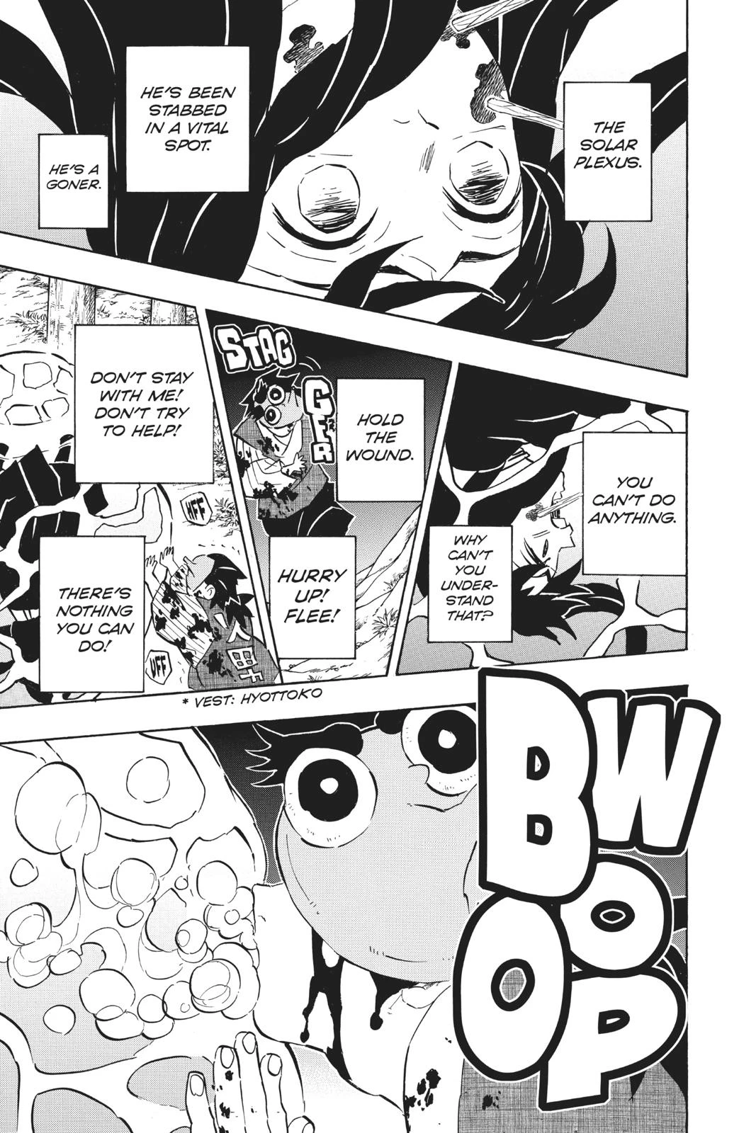 Read Demon Slayer Kimetsu no Yaiba Manga Online