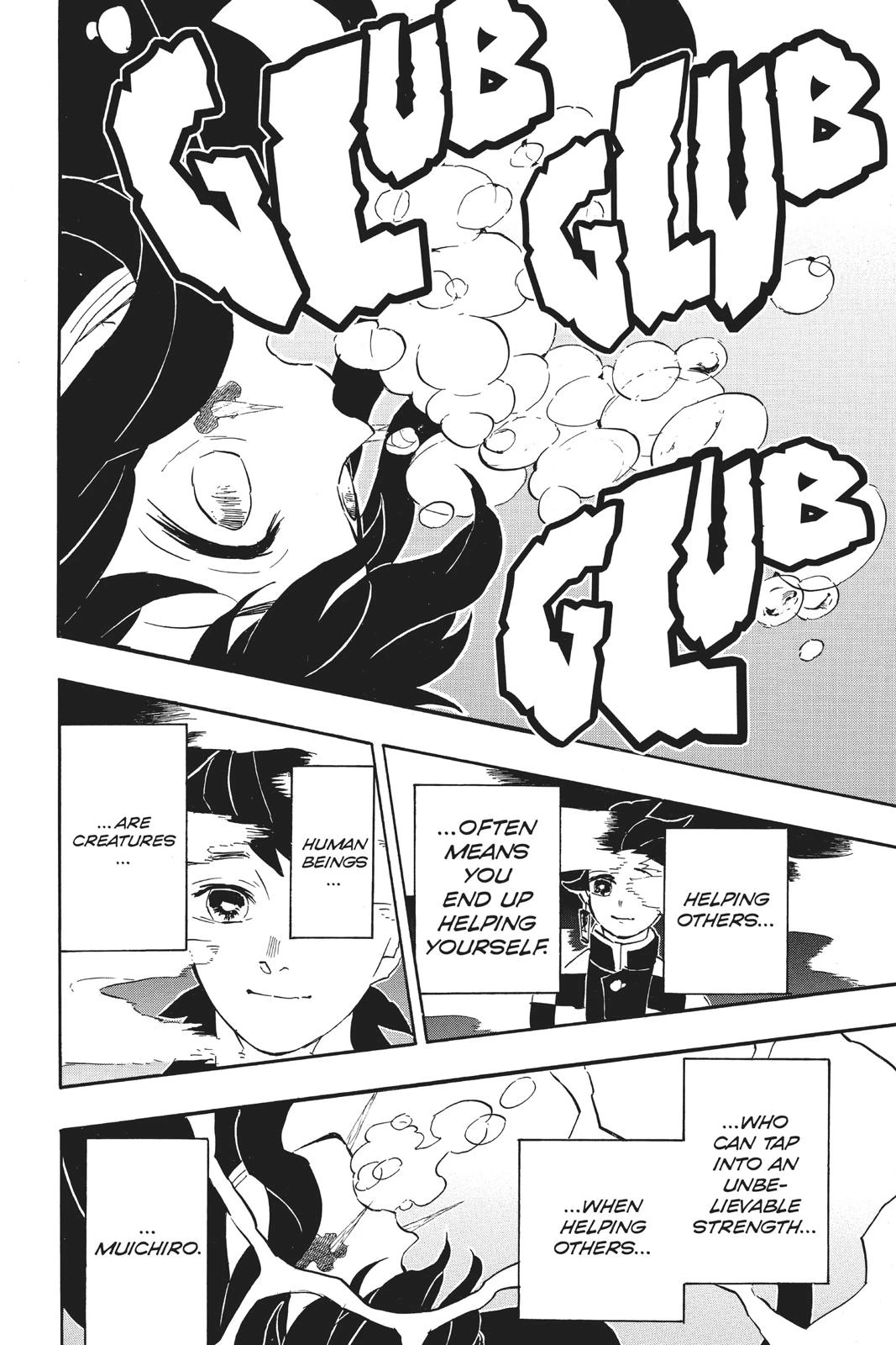 Read Demon Slayer Kimetsu no Yaiba Manga Online