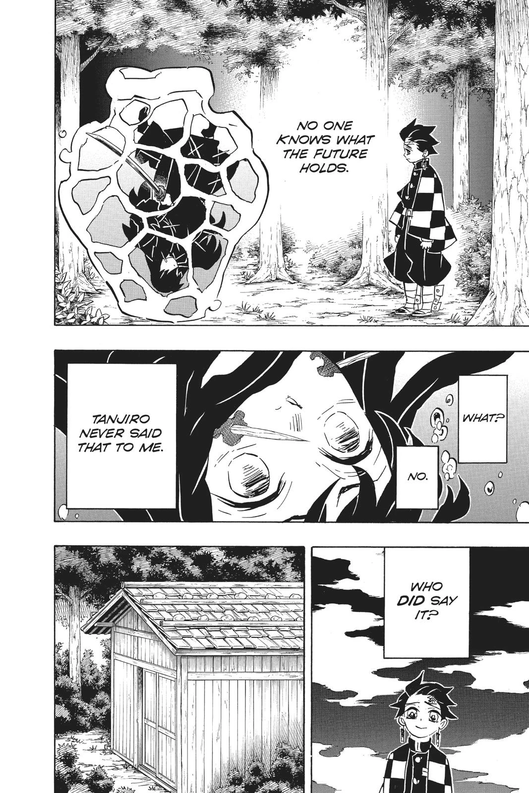 Read Demon Slayer Kimetsu no Yaiba Manga Online