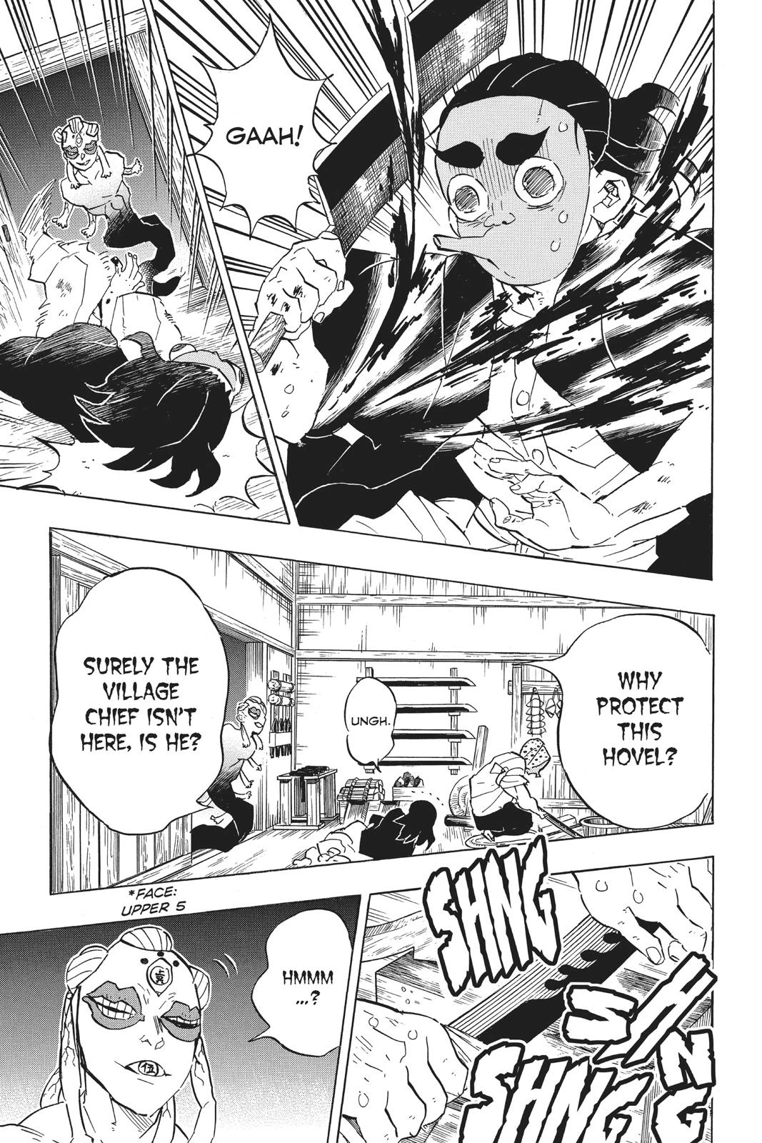 Read Demon Slayer Kimetsu no Yaiba Manga Online