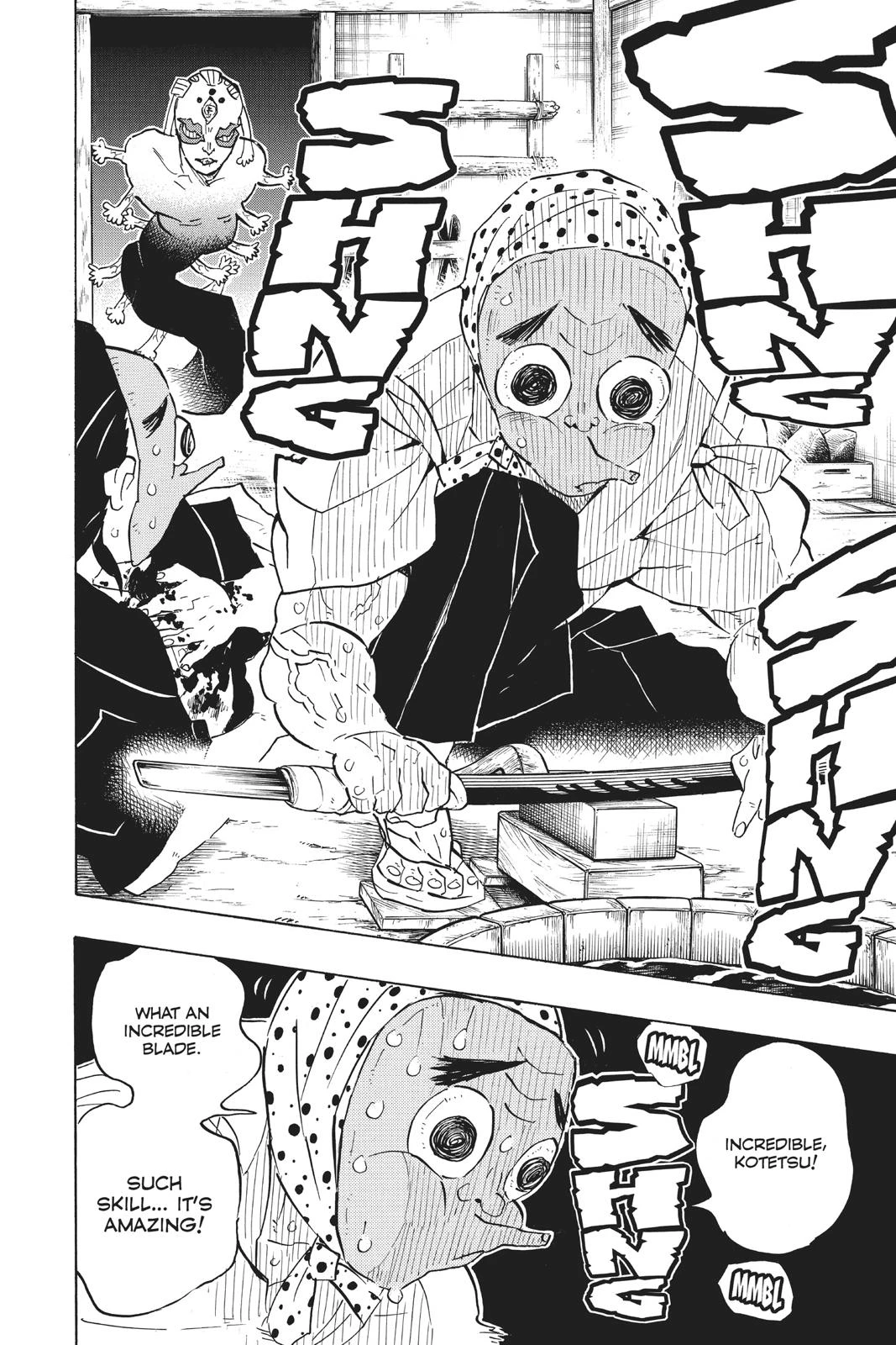 Read Demon Slayer Kimetsu no Yaiba Manga Online