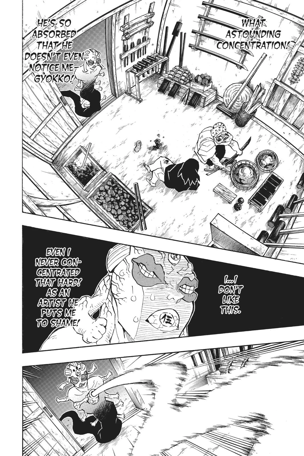 Read Demon Slayer Kimetsu no Yaiba Manga Online