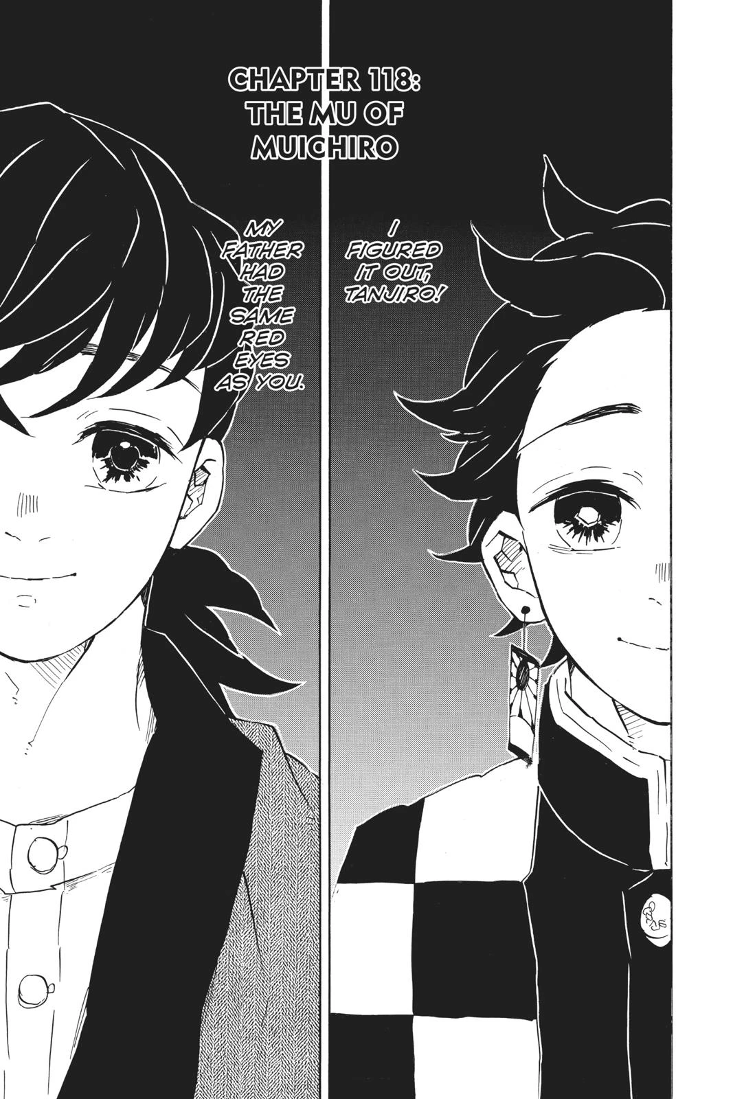 Read Demon Slayer Kimetsu no Yaiba Manga Online