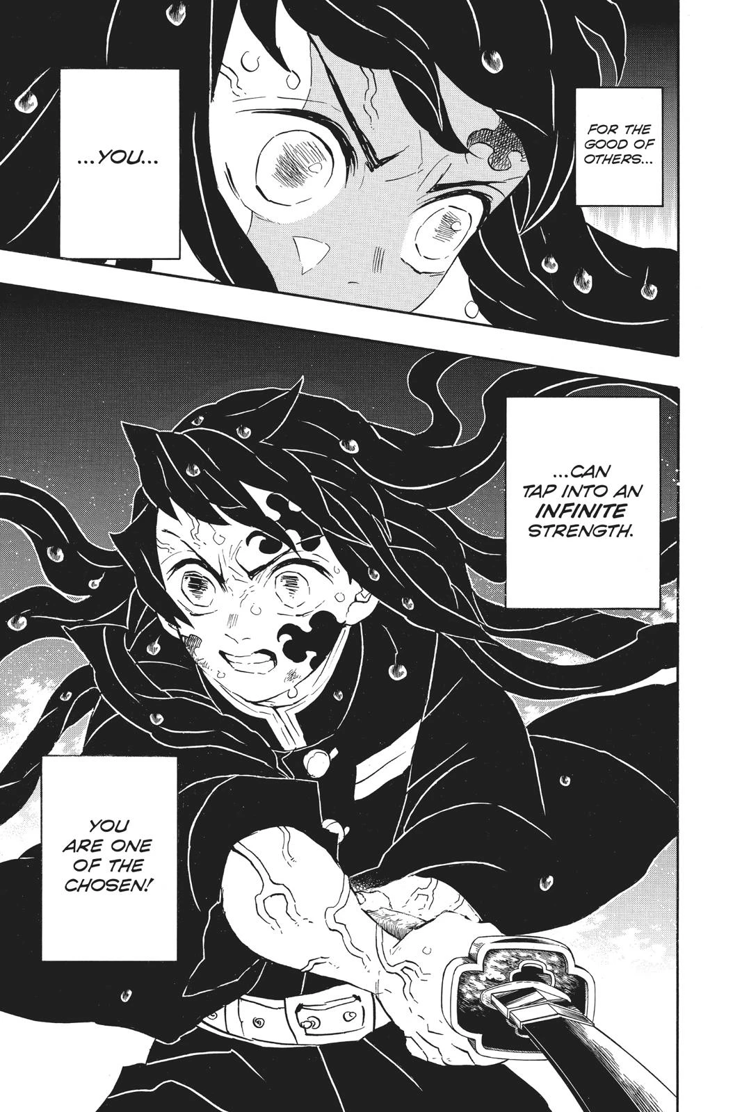 Read Demon Slayer Kimetsu no Yaiba Manga Online