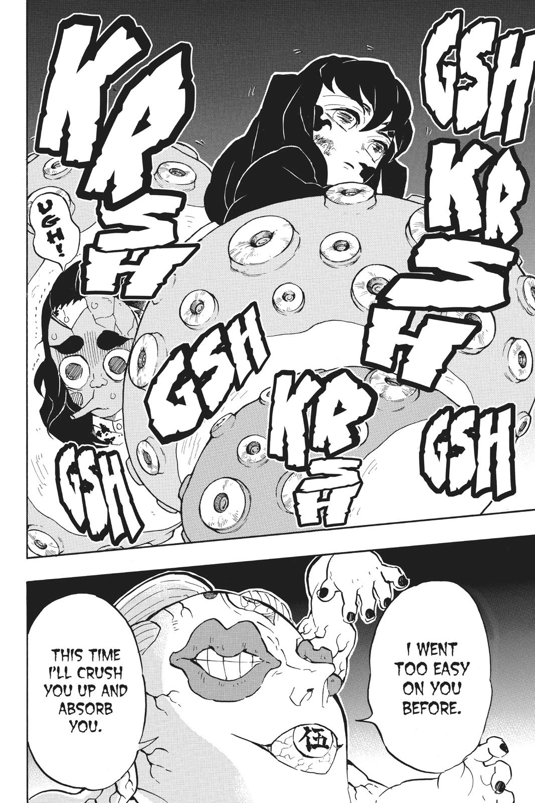 Read Demon Slayer Kimetsu no Yaiba Manga Online