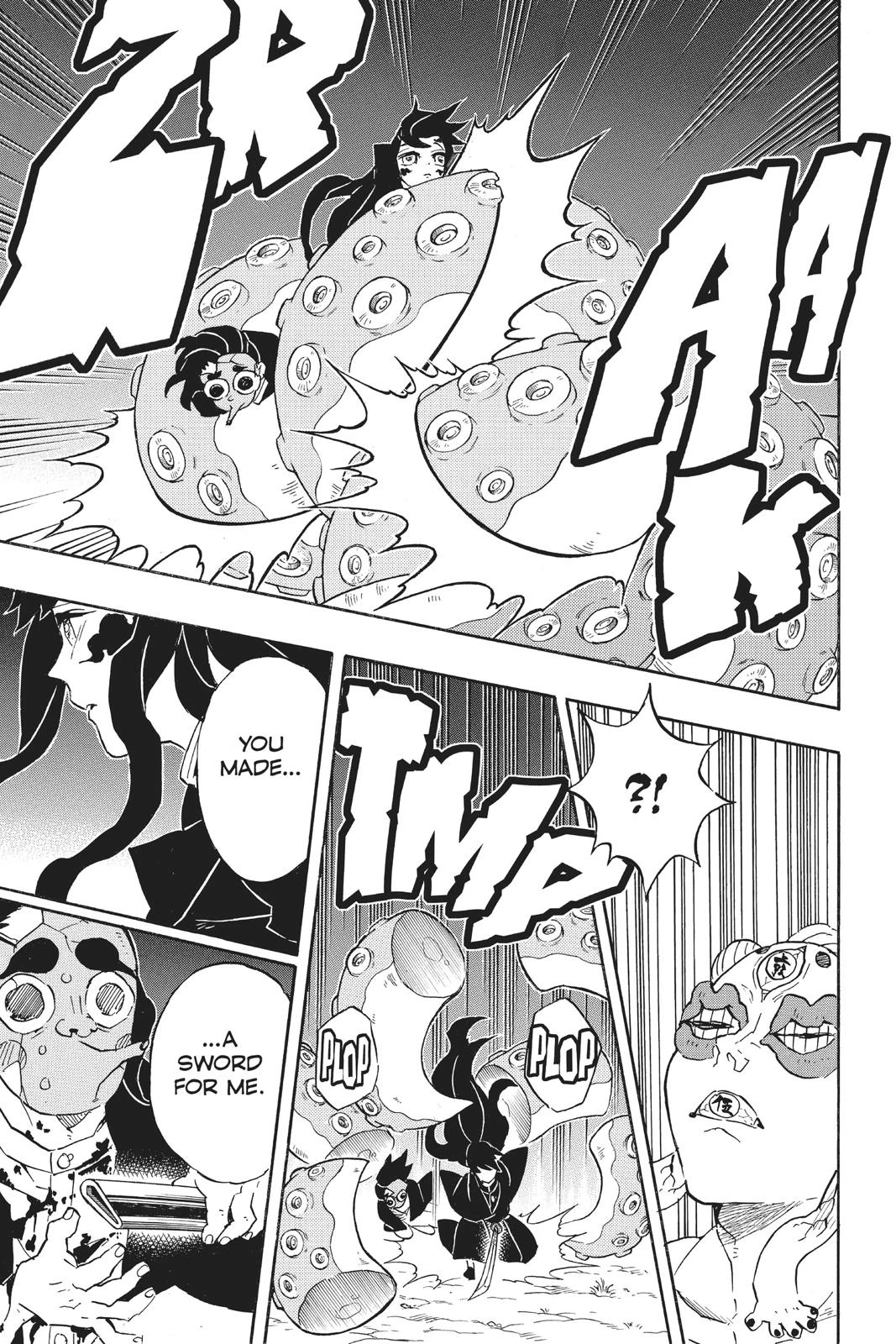 Read Demon Slayer Kimetsu no Yaiba Manga Online