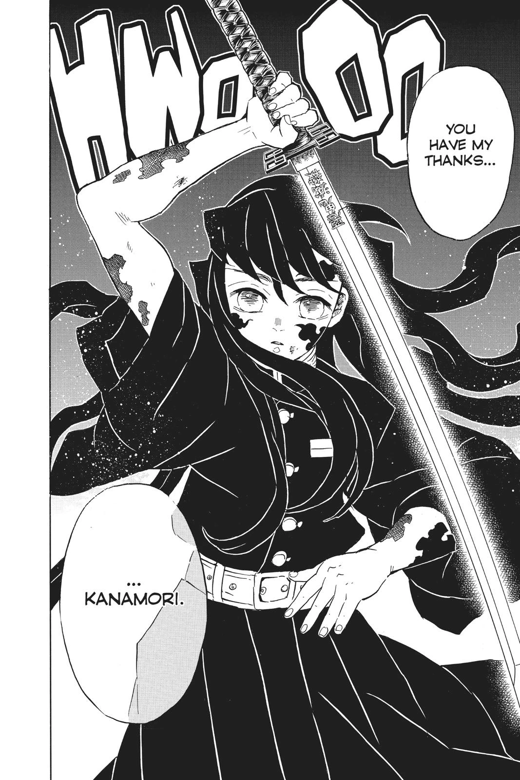 Read Demon Slayer Kimetsu no Yaiba Manga Online