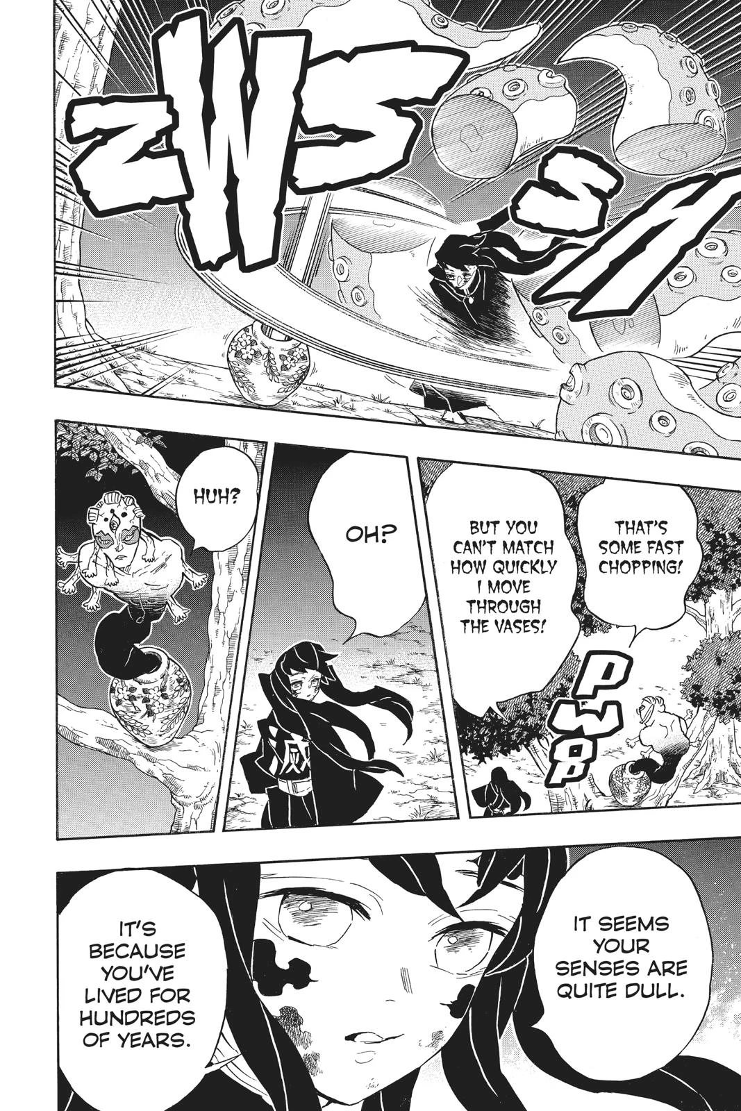 Read Demon Slayer Kimetsu no Yaiba Manga Online