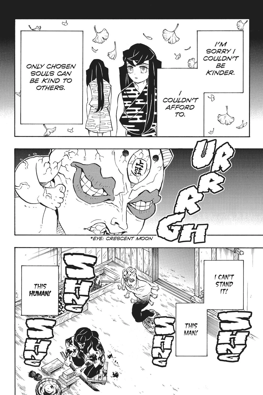 Read Demon Slayer Kimetsu no Yaiba Manga Online