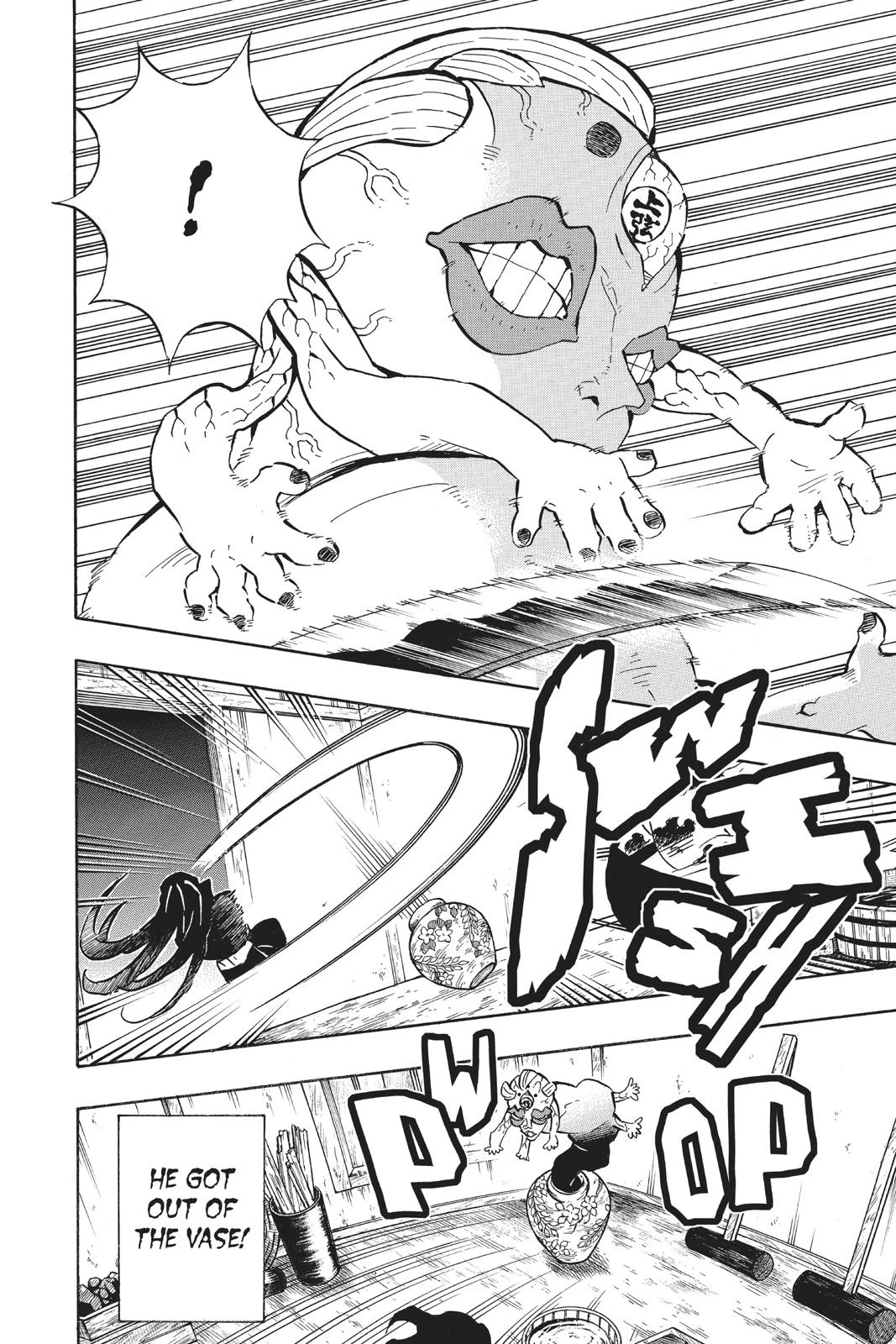 Read Demon Slayer Kimetsu no Yaiba Manga Online