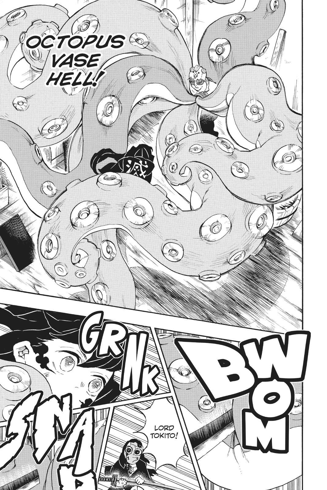 Read Demon Slayer Kimetsu no Yaiba Manga Online