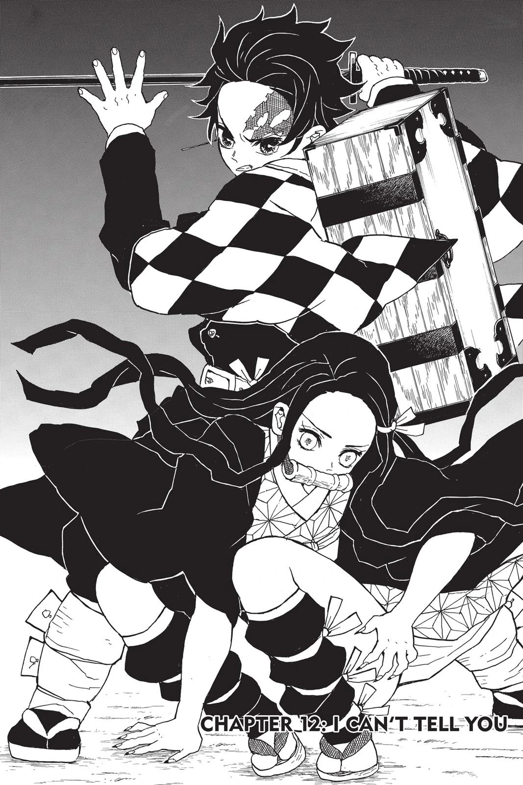 Read Demon Slayer Kimetsu no Yaiba Manga Online