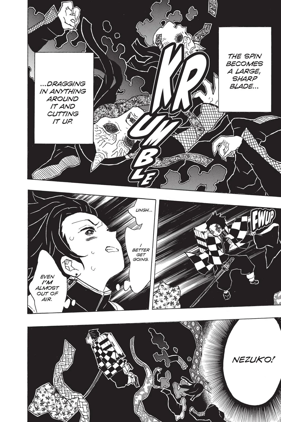 Read Demon Slayer Kimetsu no Yaiba Manga Online