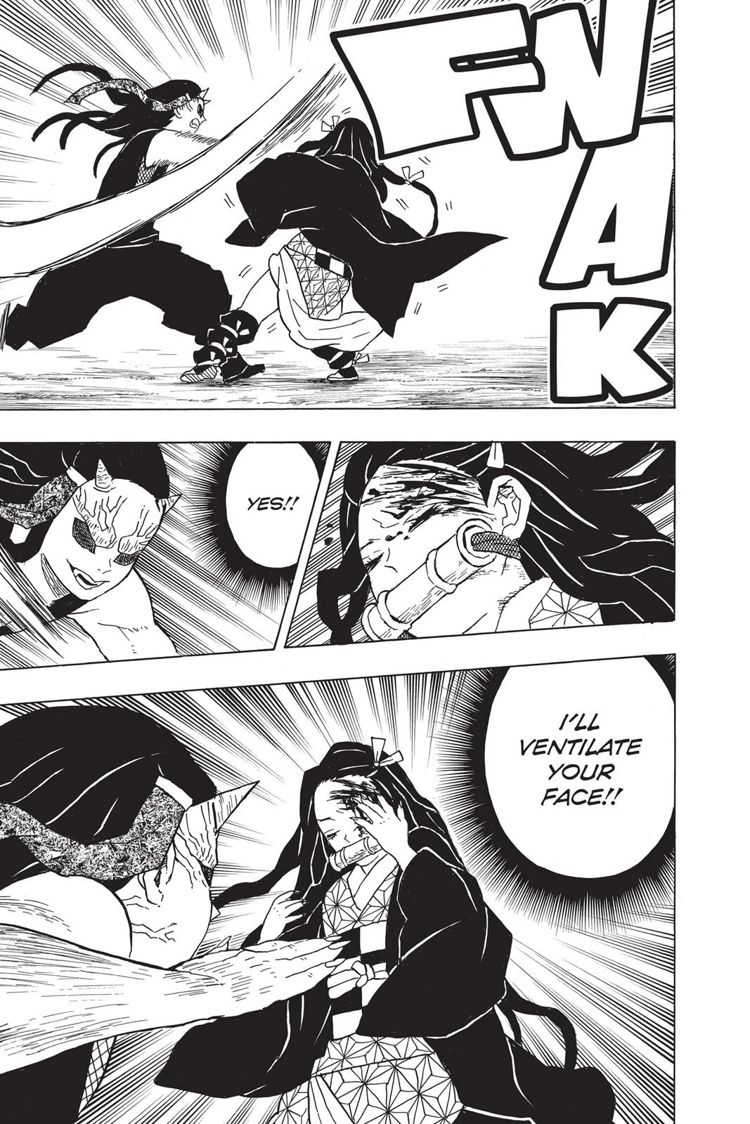Read Demon Slayer Kimetsu no Yaiba Manga Online