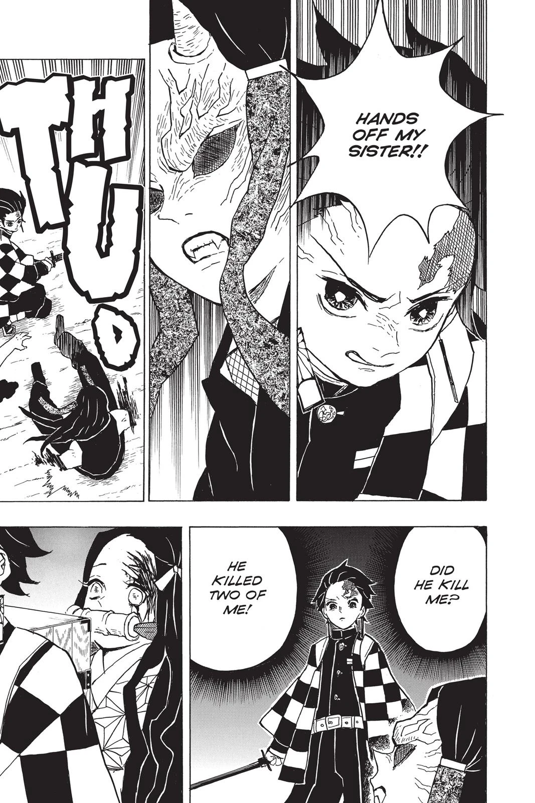 Read Demon Slayer Kimetsu no Yaiba Manga Online
