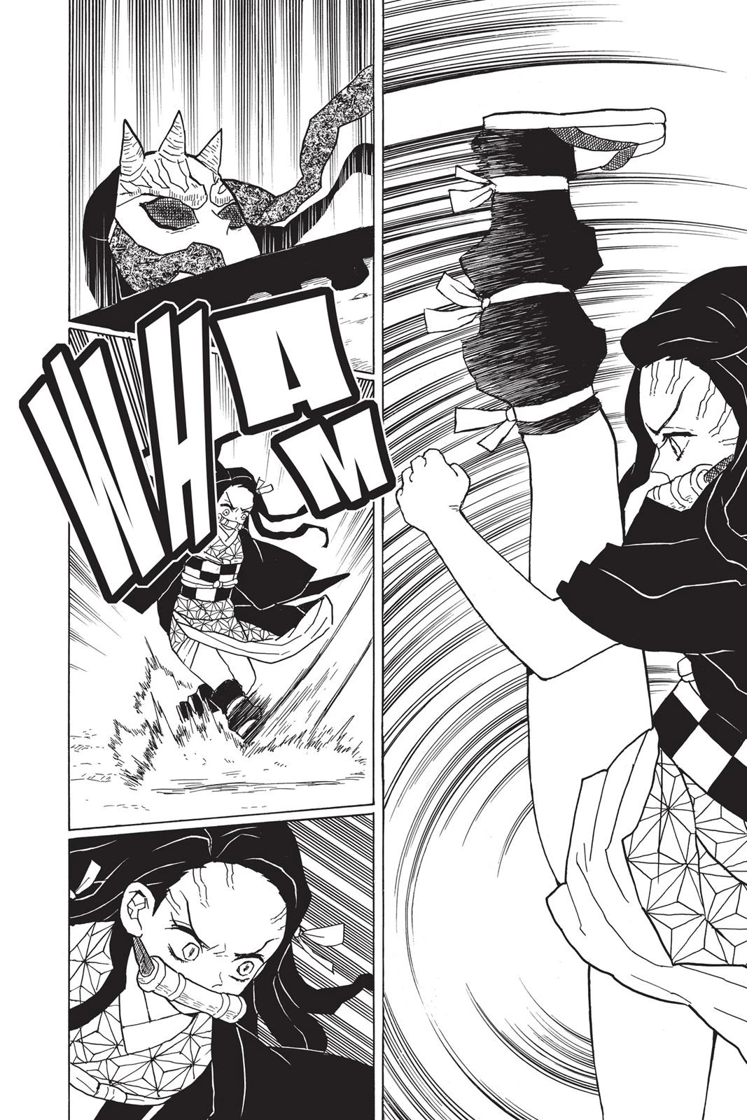 Read Demon Slayer Kimetsu no Yaiba Manga Online
