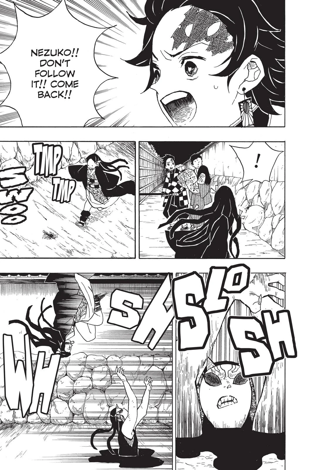 Read Demon Slayer Kimetsu no Yaiba Manga Online