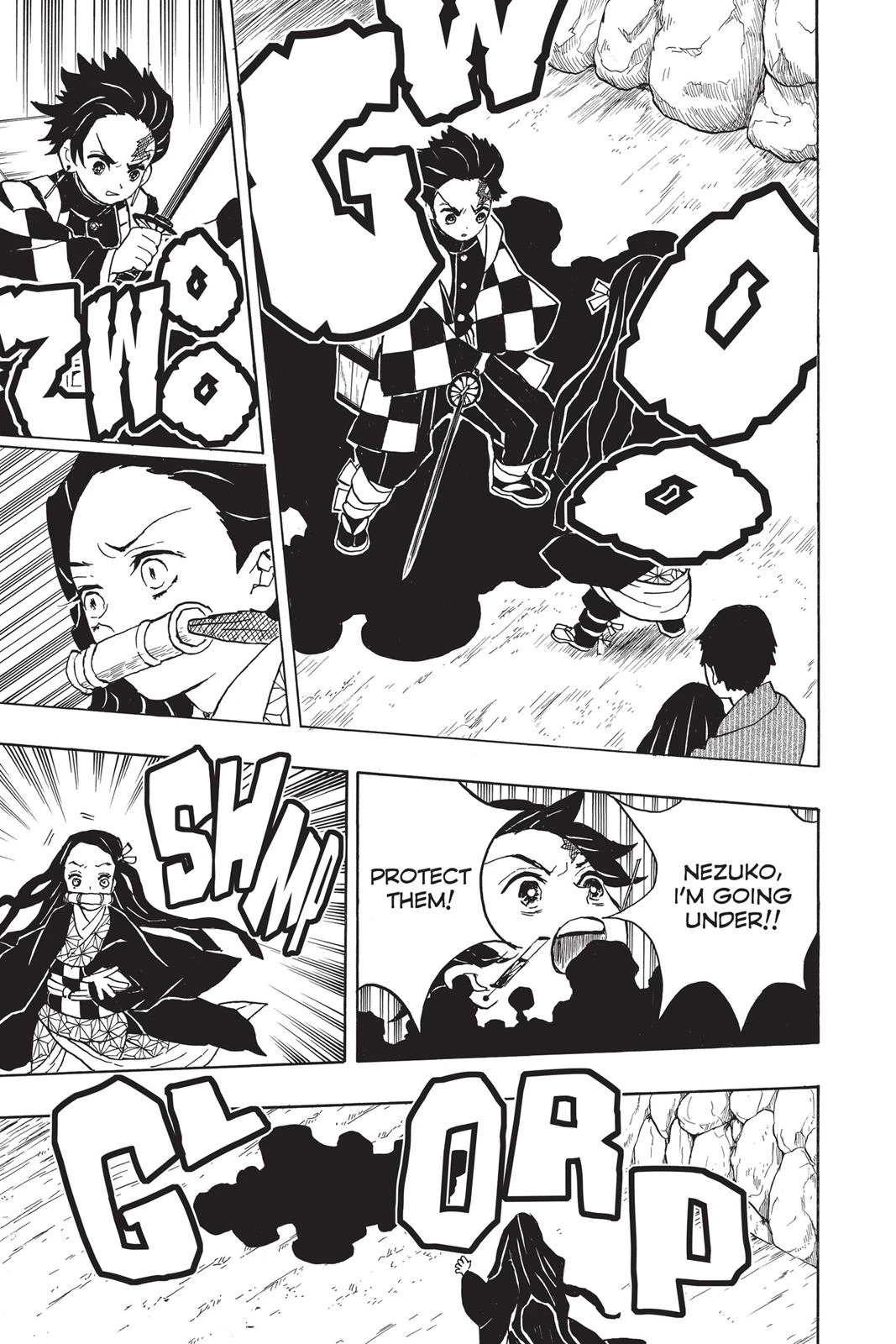 Read Demon Slayer Kimetsu no Yaiba Manga Online