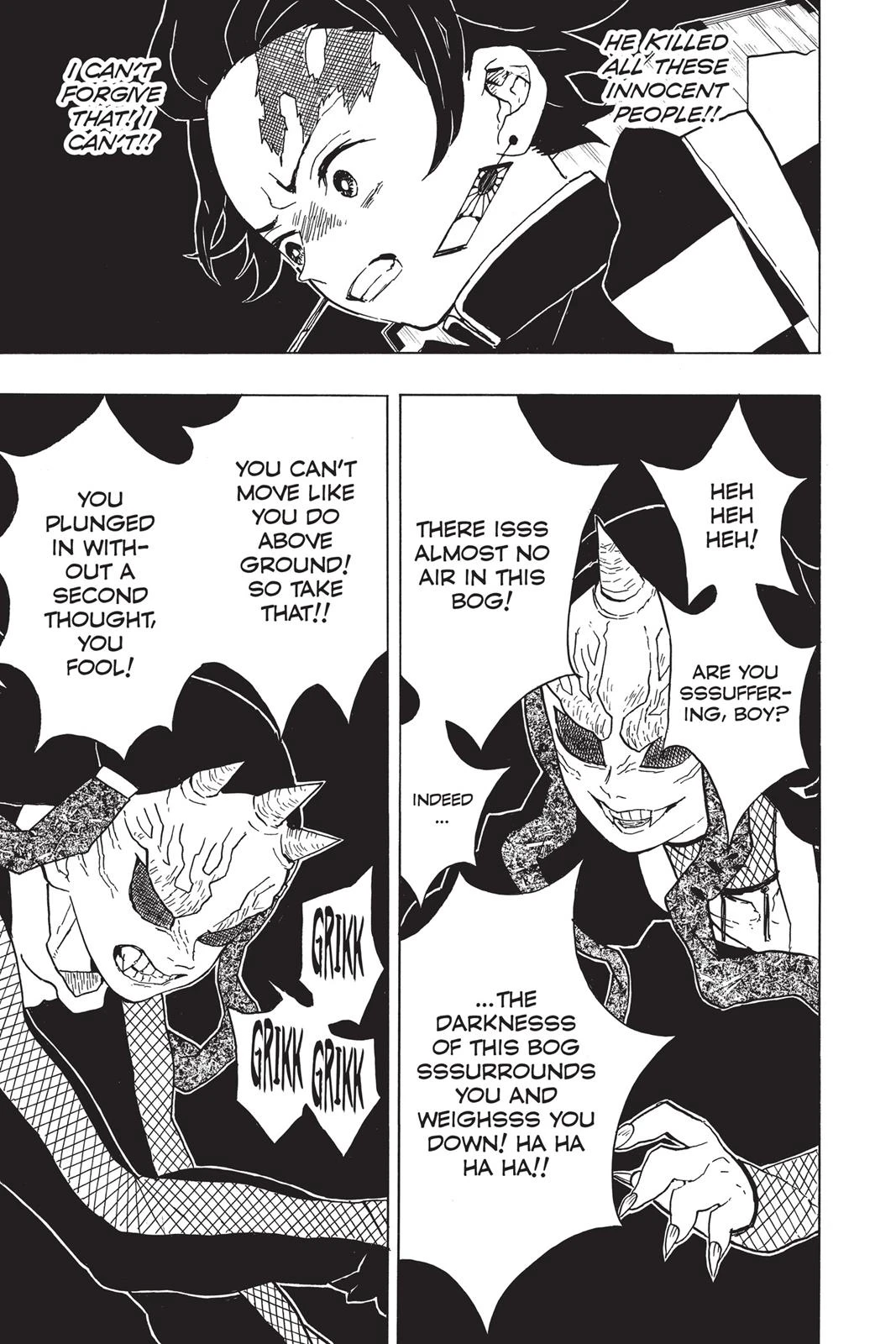 Read Demon Slayer Kimetsu no Yaiba Manga Online