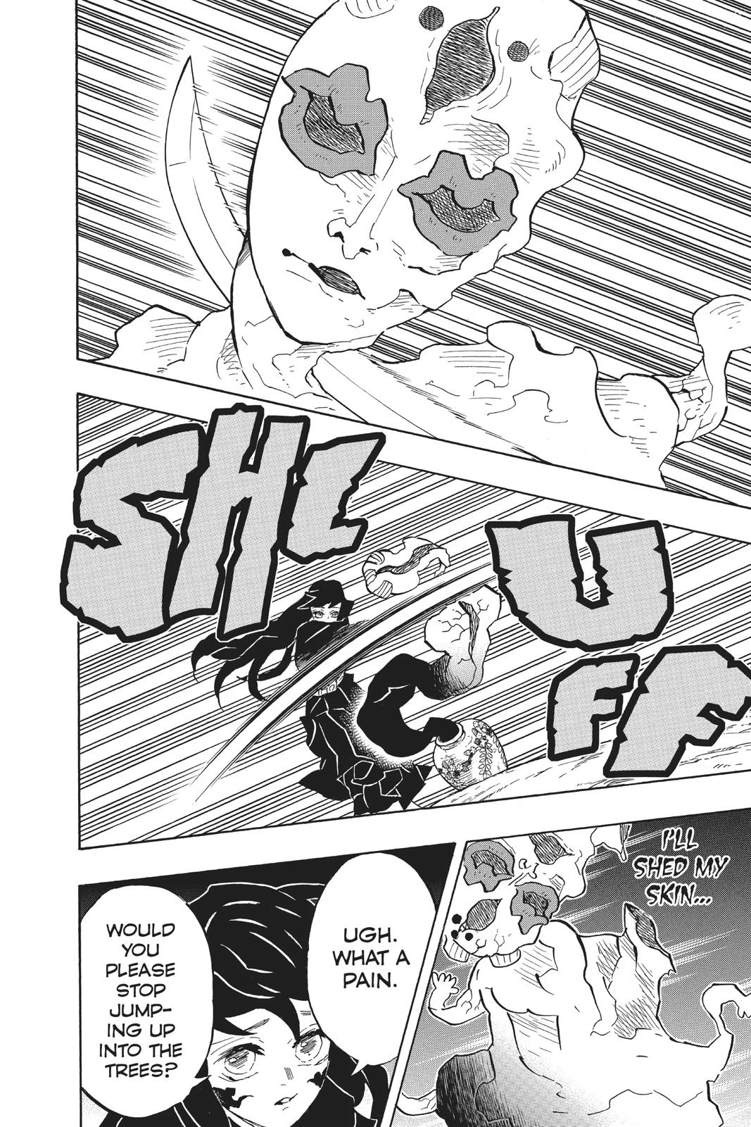 Read Demon Slayer Kimetsu no Yaiba Manga Online