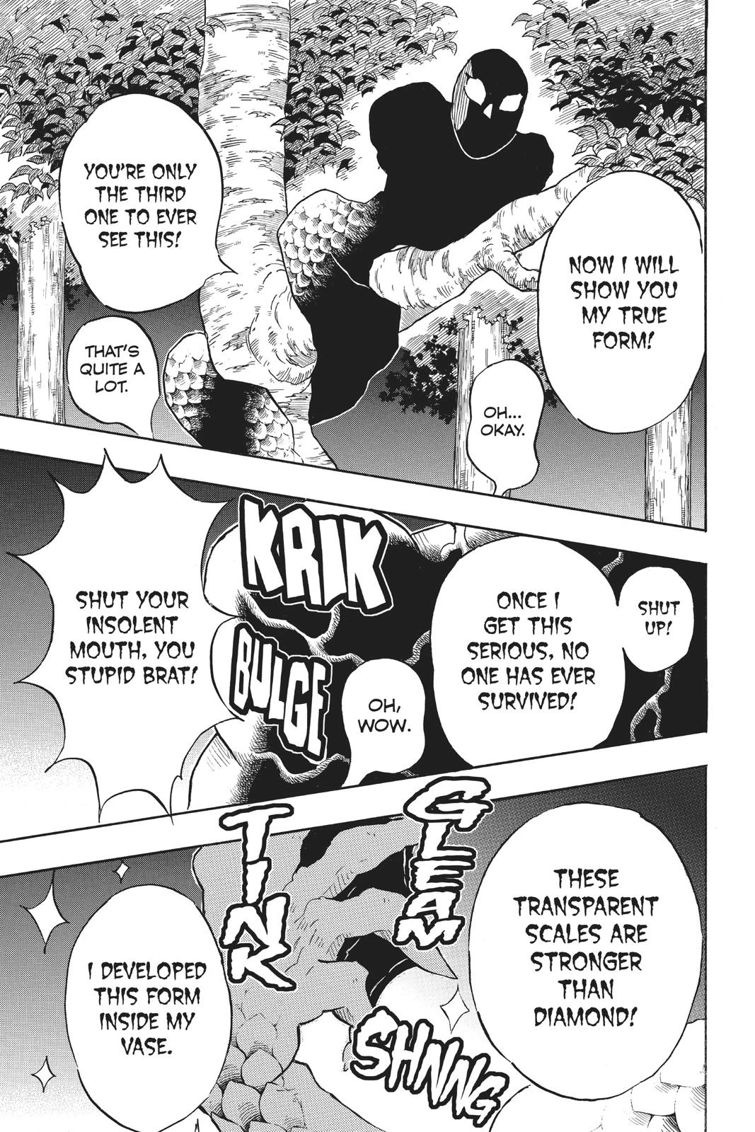 Read Demon Slayer Kimetsu no Yaiba Manga Online