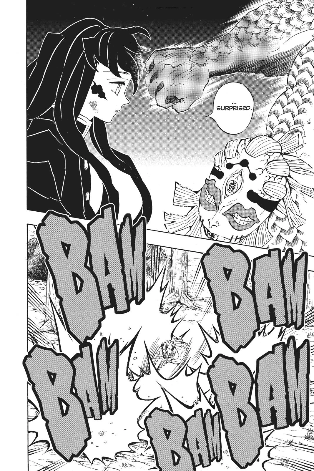 Read Demon Slayer Kimetsu no Yaiba Manga Online