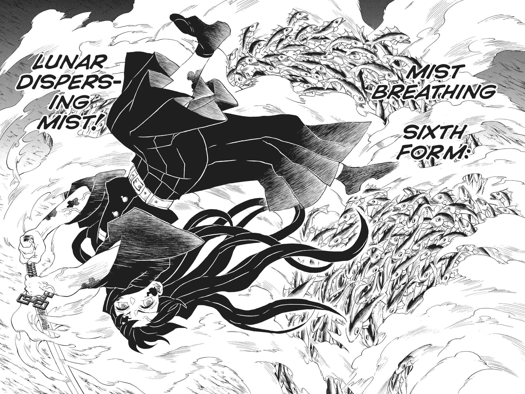 Read Demon Slayer Kimetsu no Yaiba Manga Online
