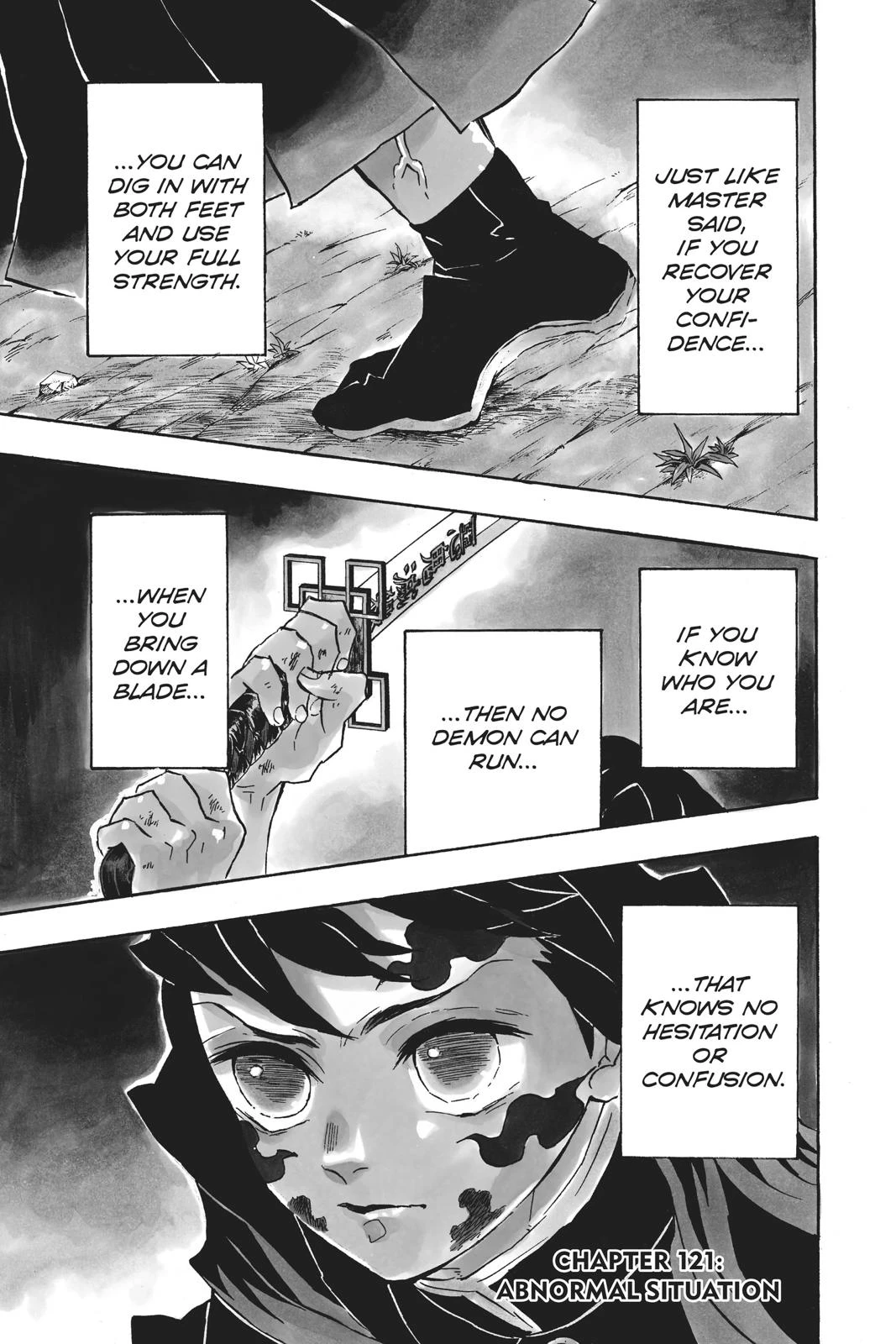 Read Demon Slayer Kimetsu no Yaiba Manga Online